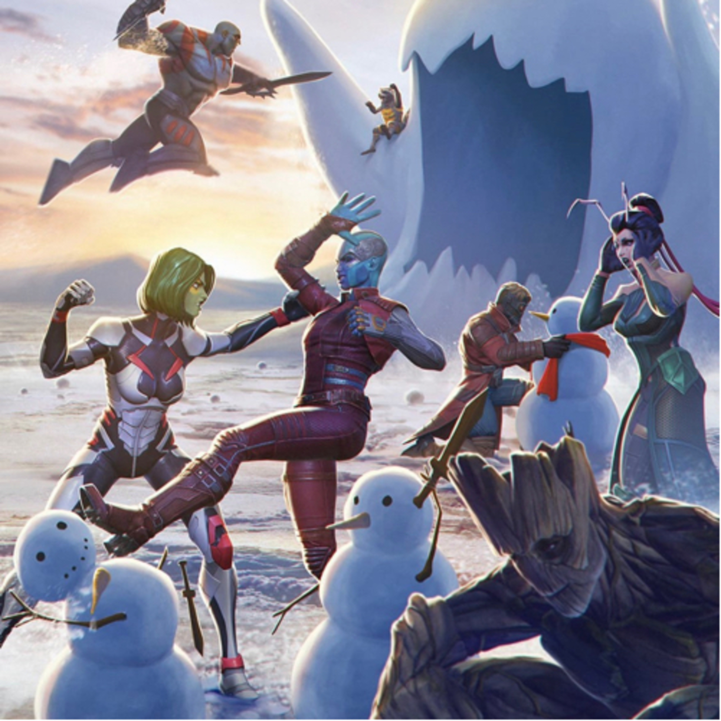 Rocket’s Scrapyard episode artwork