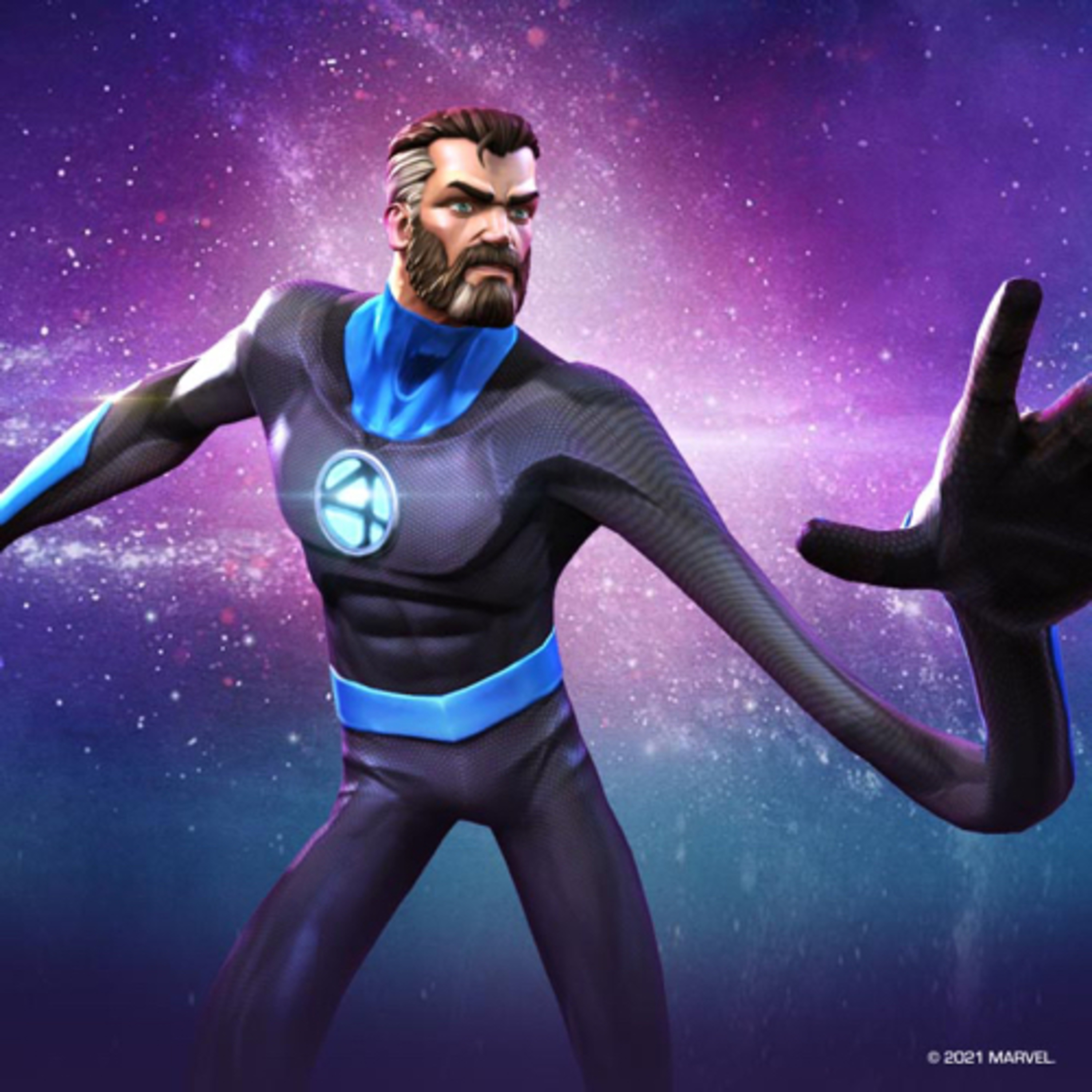Champ Controversy: Mr.Fantastic episode artwork