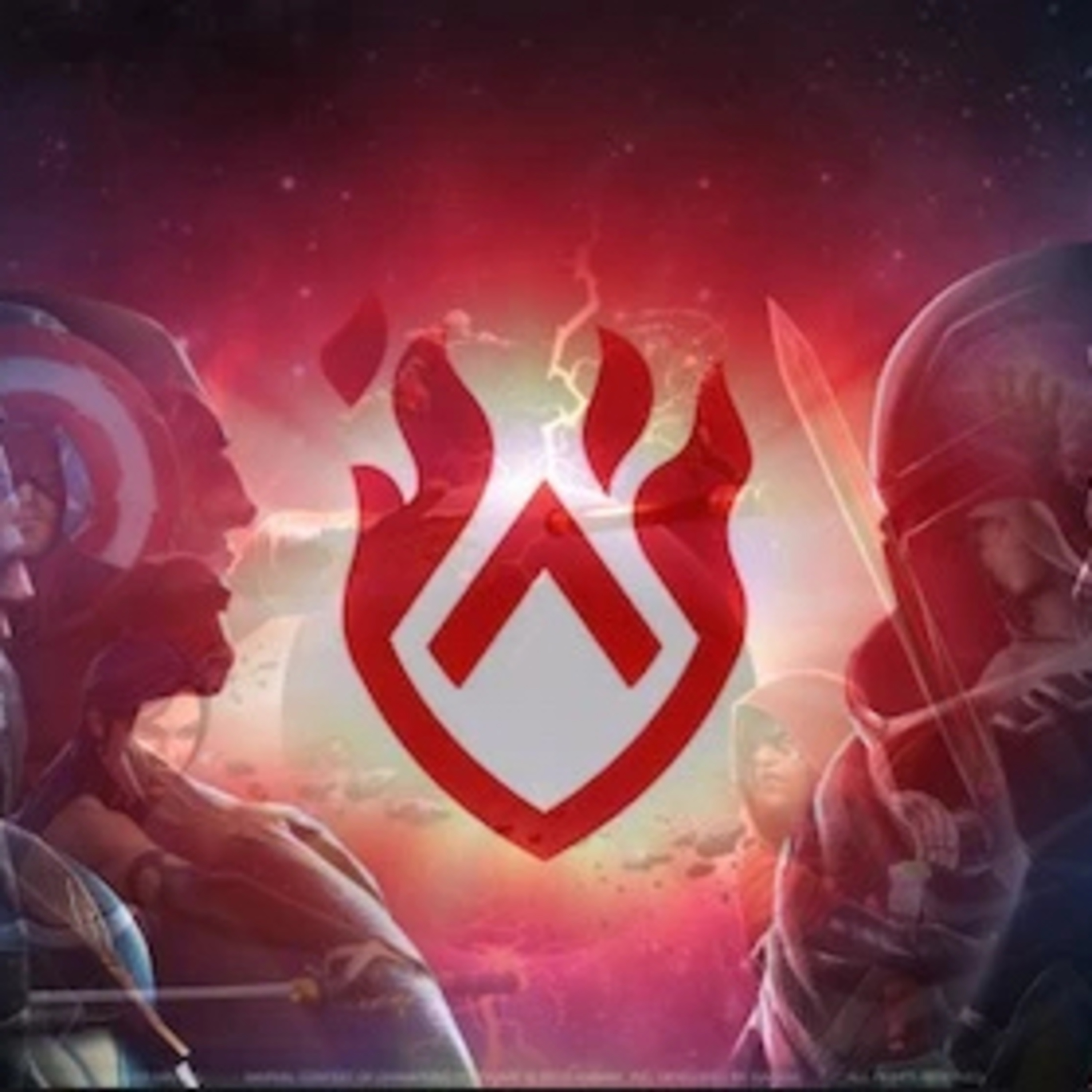 No Alliance Wars, No Problem episode artwork