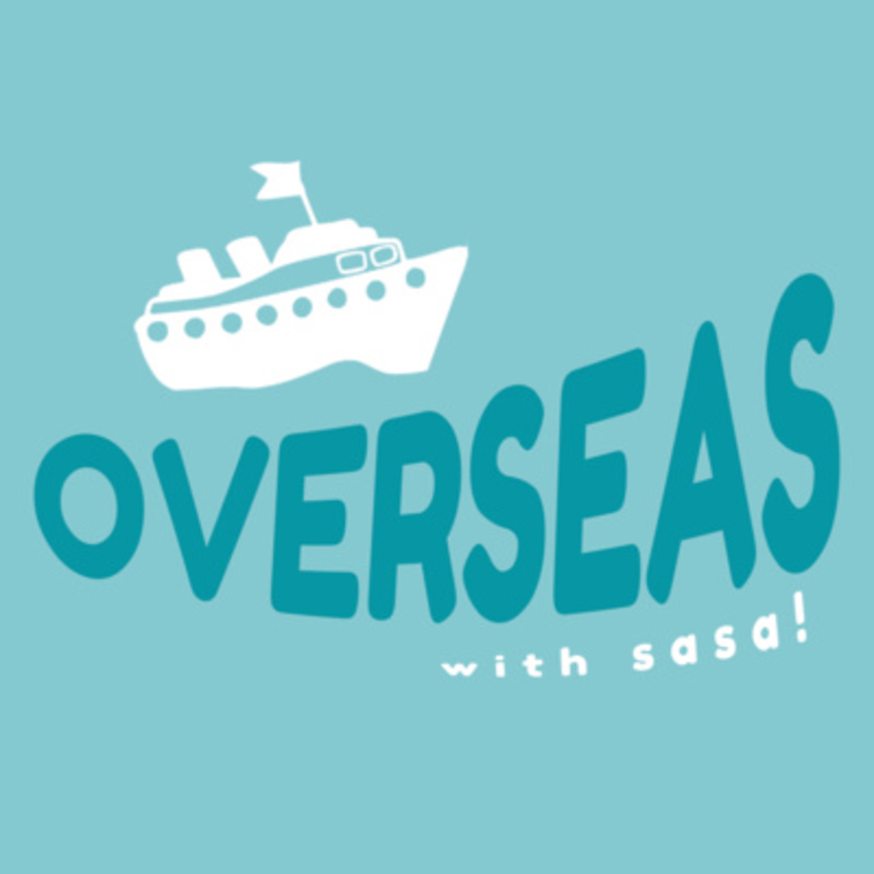Podcasts OverSEAs