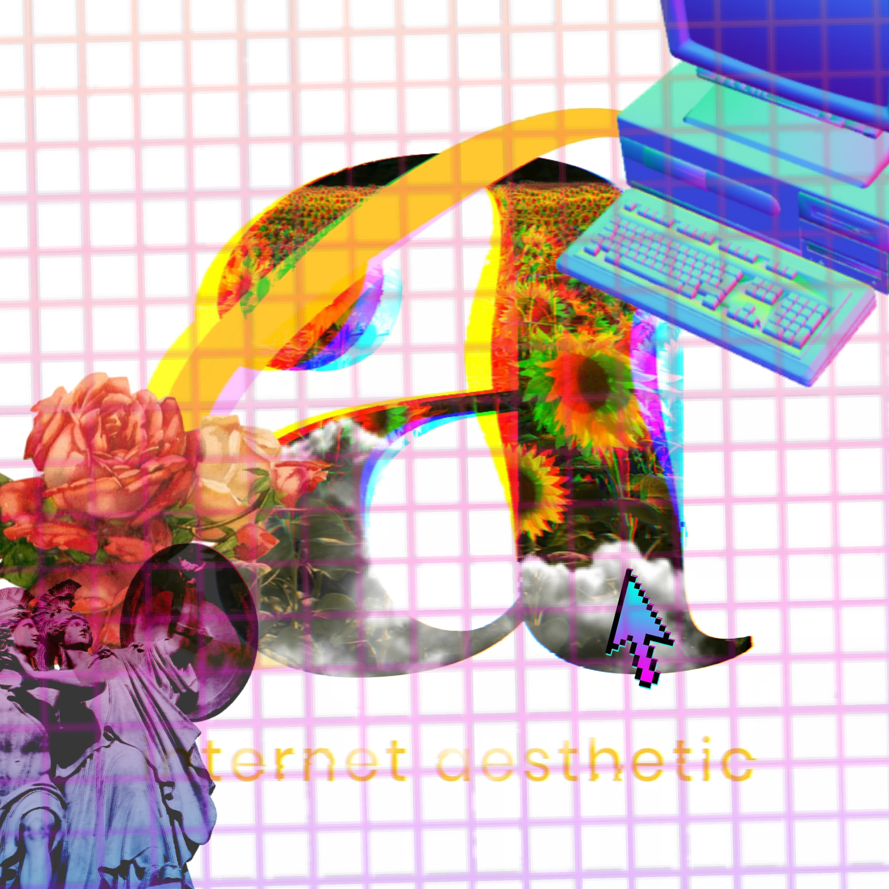 RIP V A P O R W A V E episode artwork