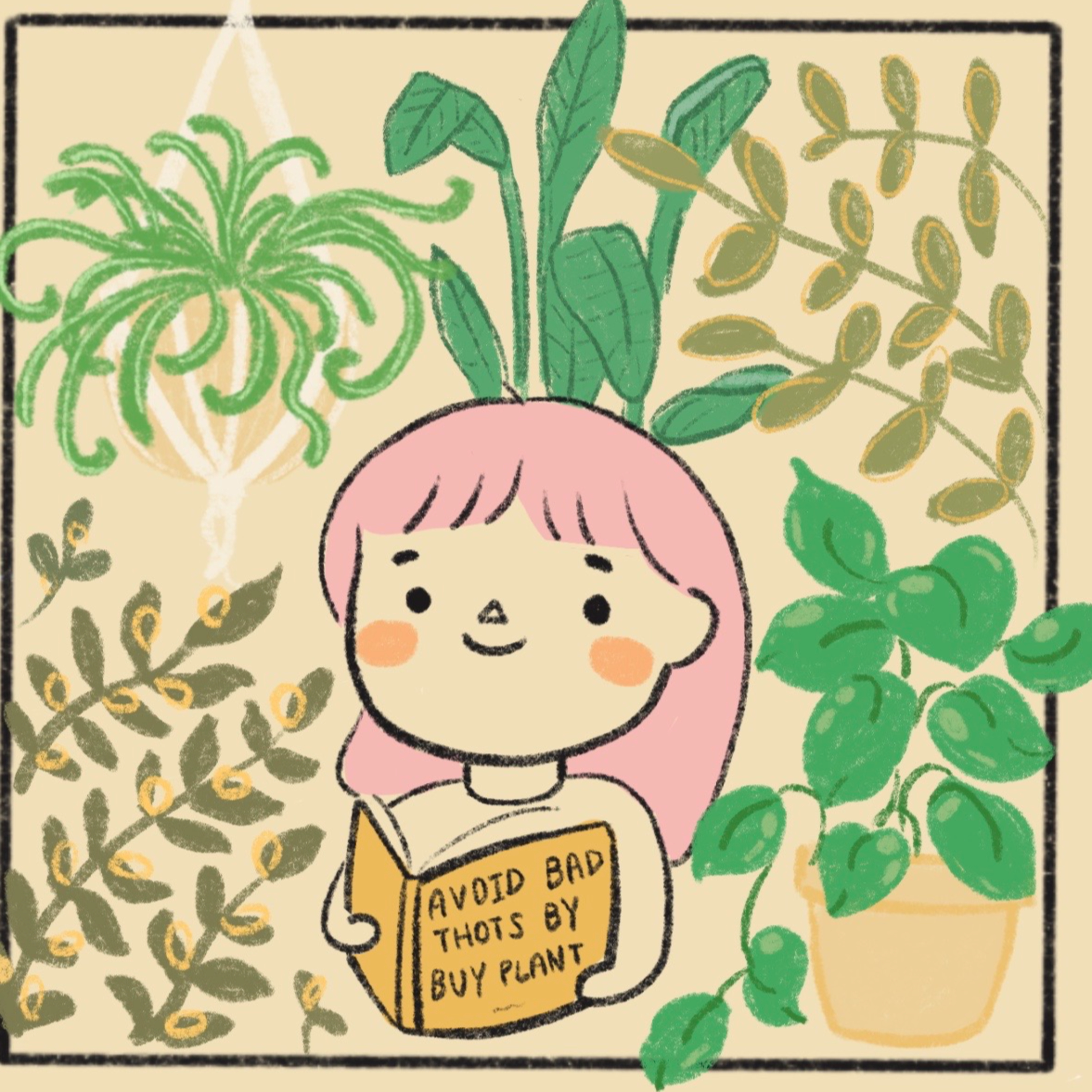 Coping Mechanisms (And the Things We Do In Lieu of Therapy) episode artwork