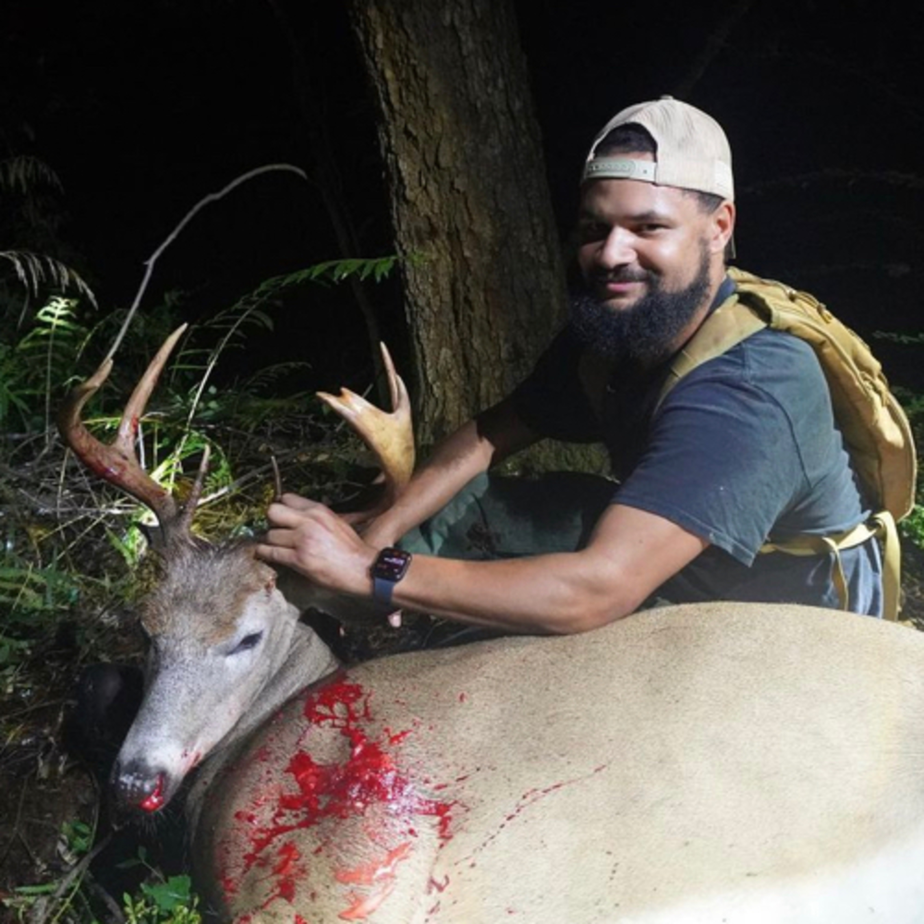 96 | New Jersey Whitetails BS Session W/ Mike Nyitray | Swamps Bucks | First Generation Bow Hunter