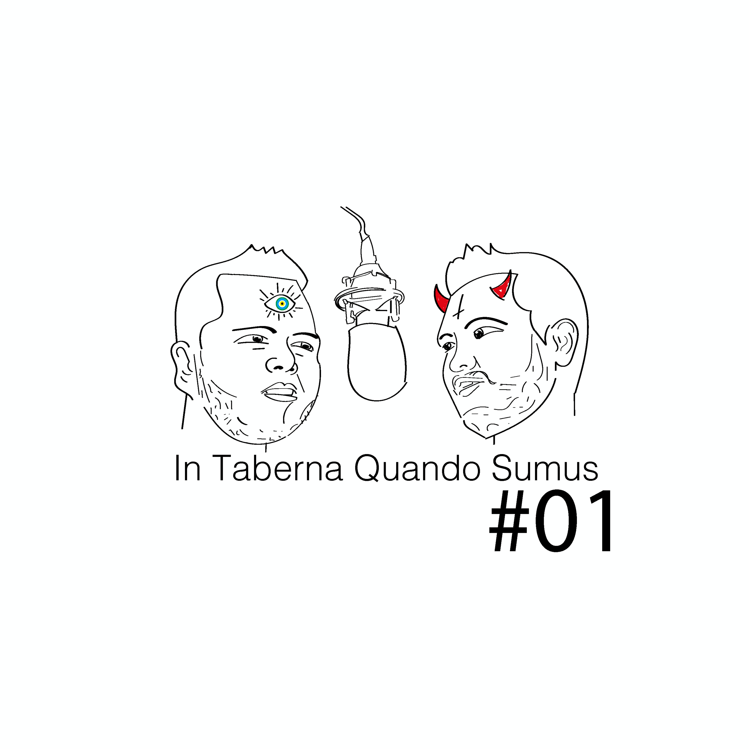 In taberna quando sumus