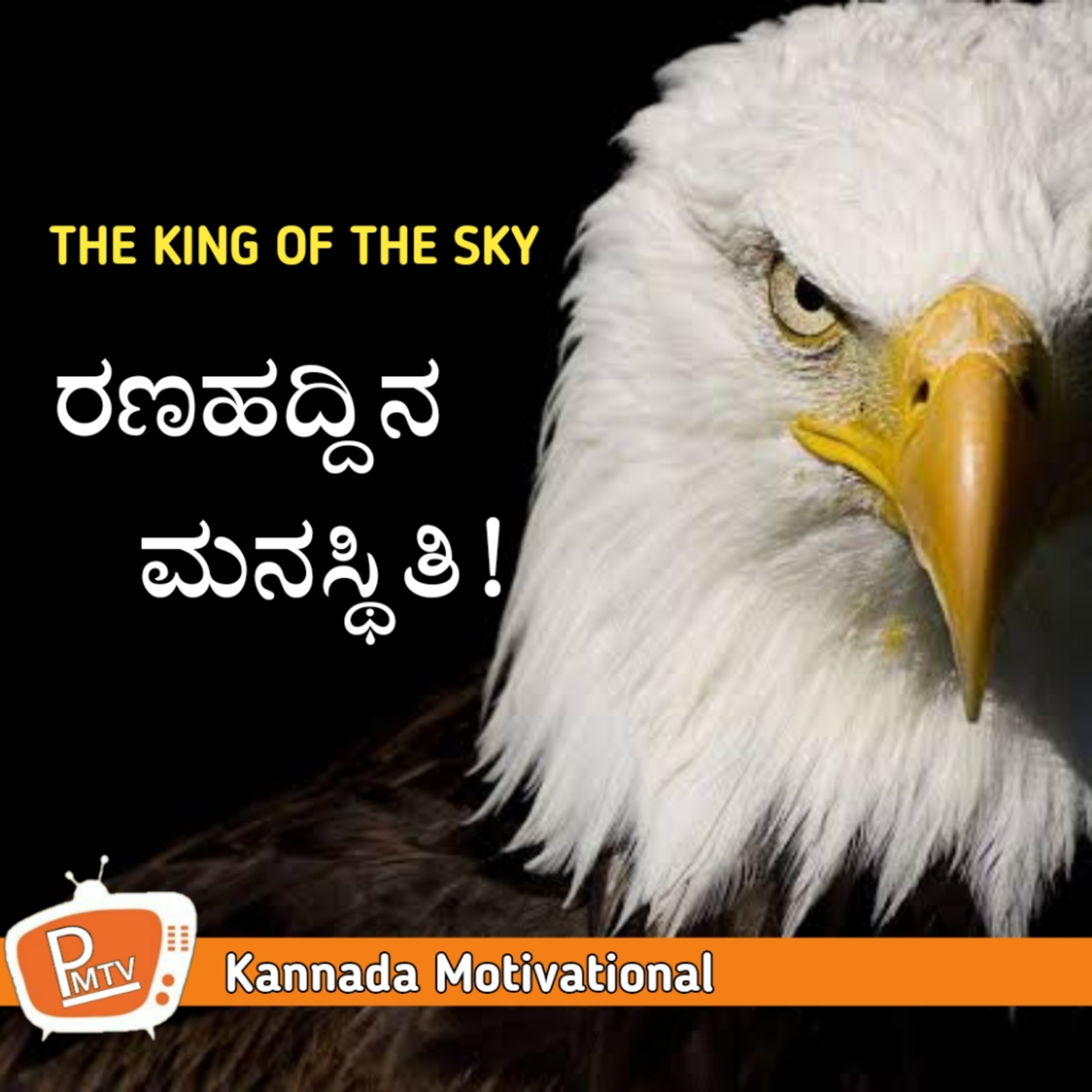 Eagle attitude kannada ರಣಹದ್ದಿನಂತೆ ಸಿದ್ಧರಾಗಿ Kannada motivational