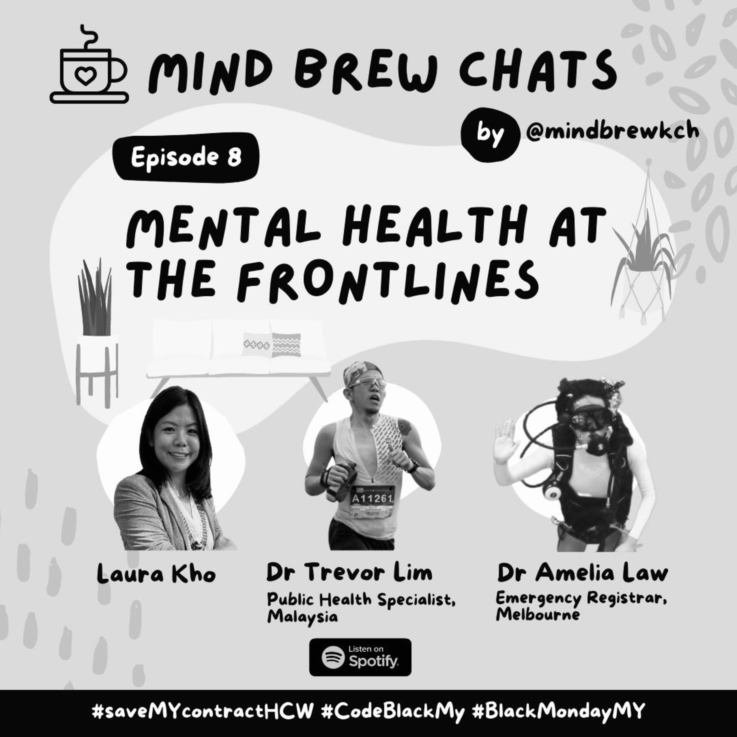 Mind Brew Chats