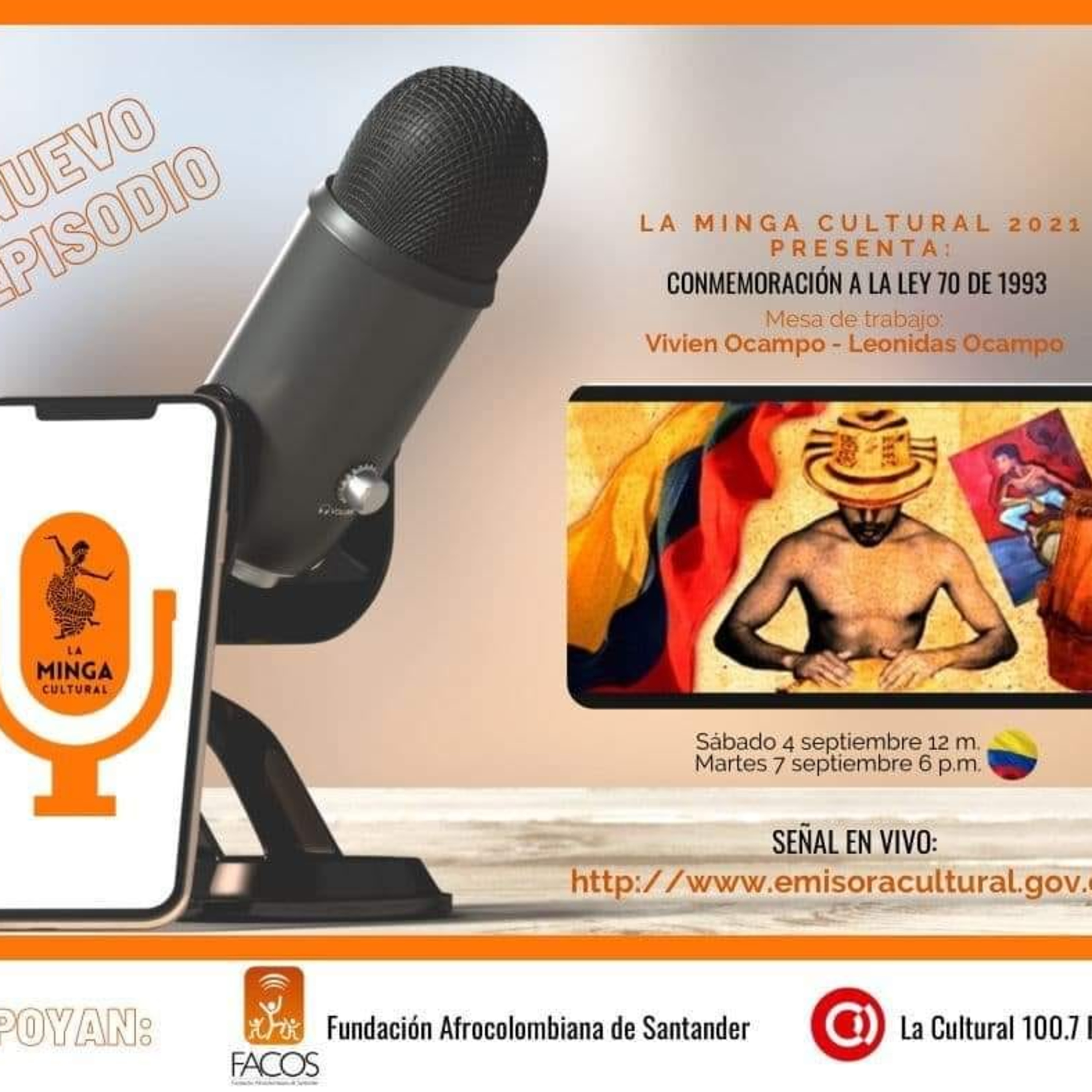 LA MINGA CULTURAL
