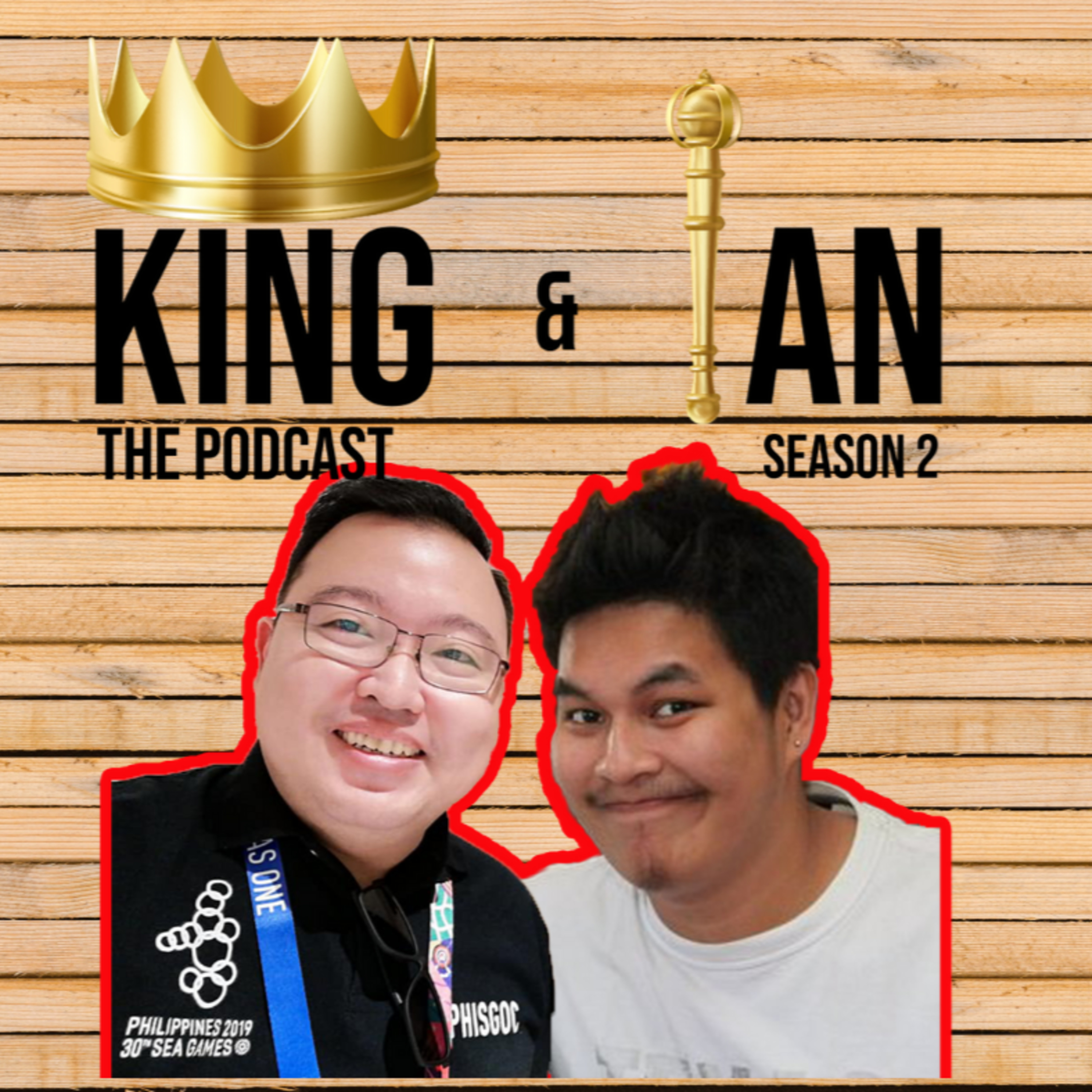 King and Ian - The Podcast
