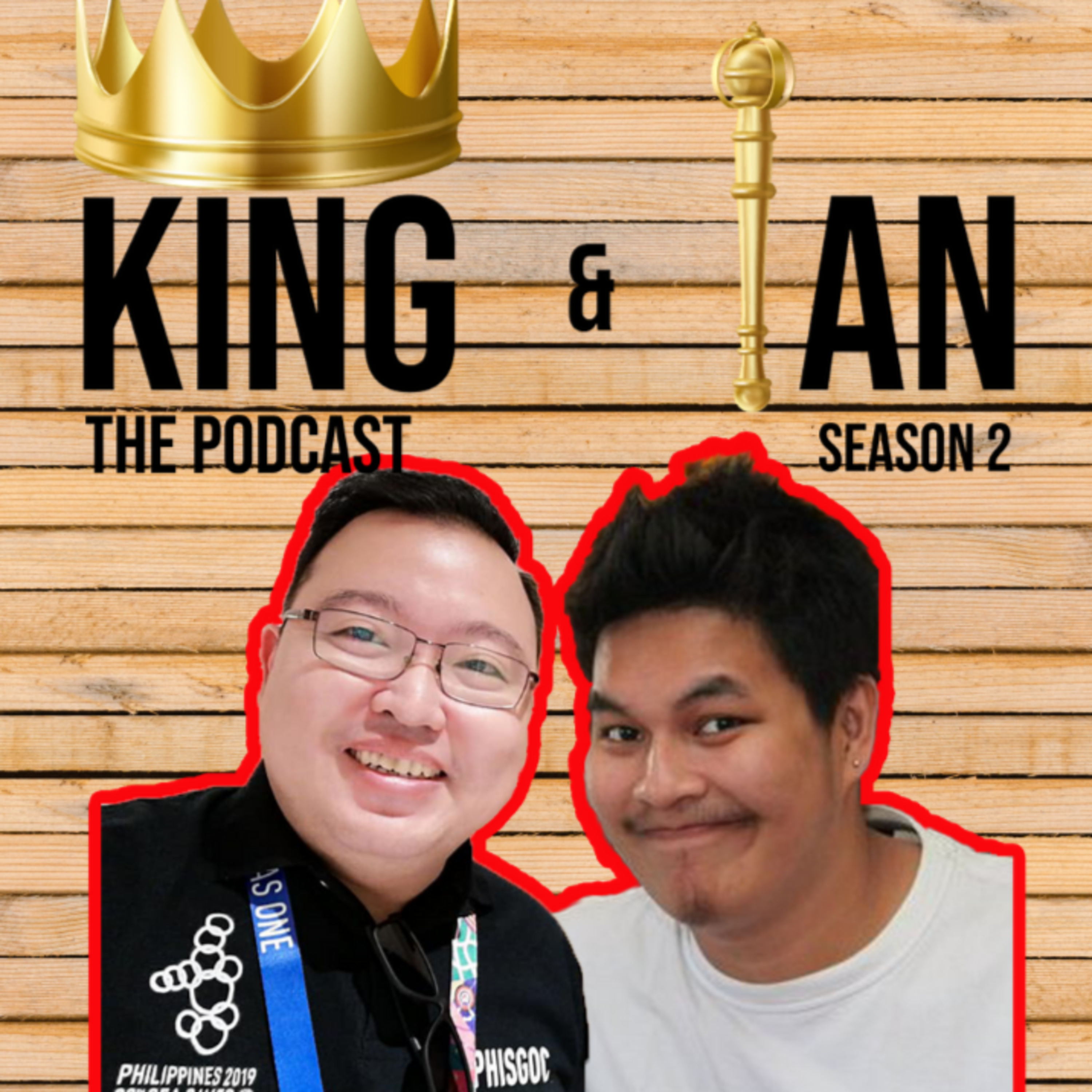 King and Ian - The Podcast