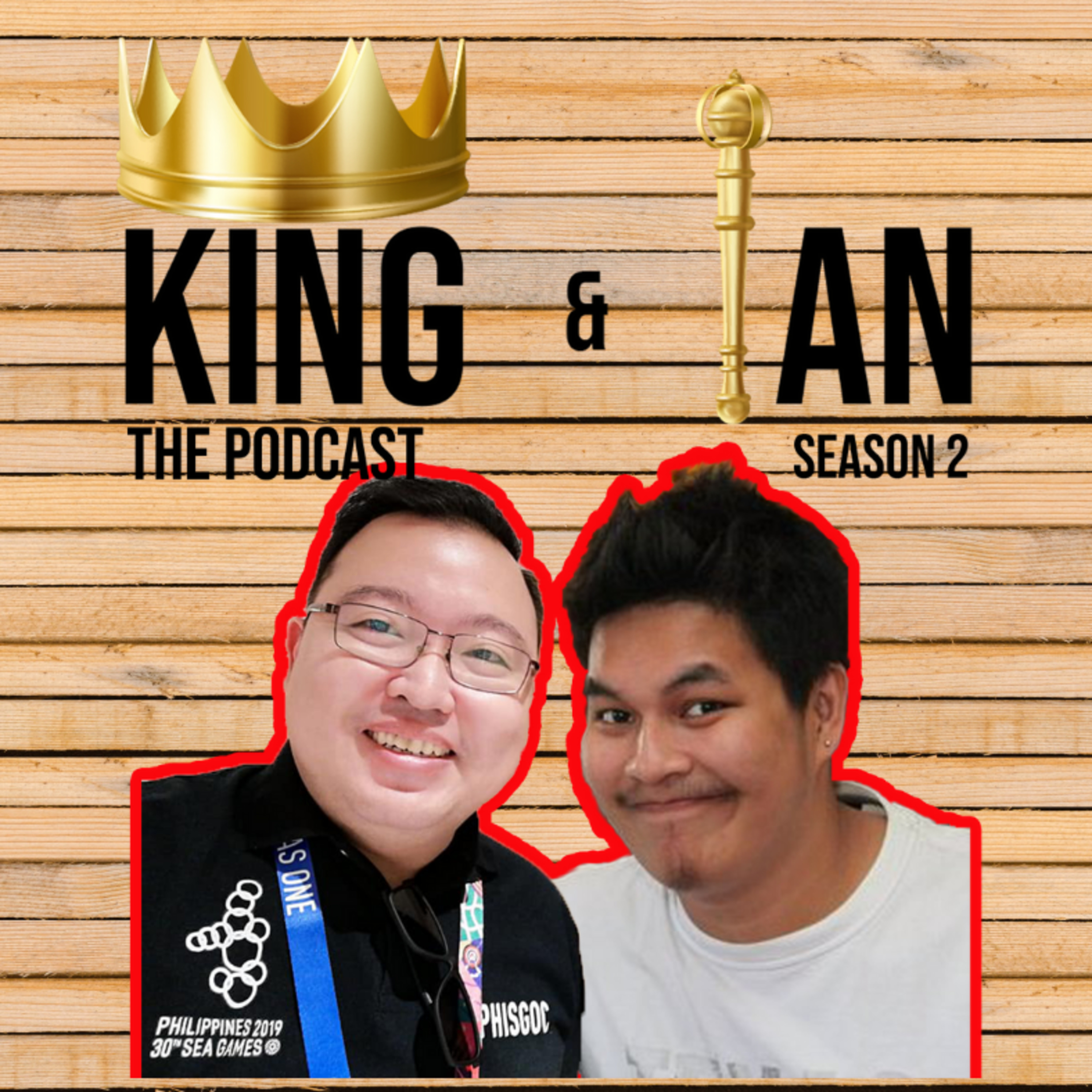 King and Ian - The Podcast