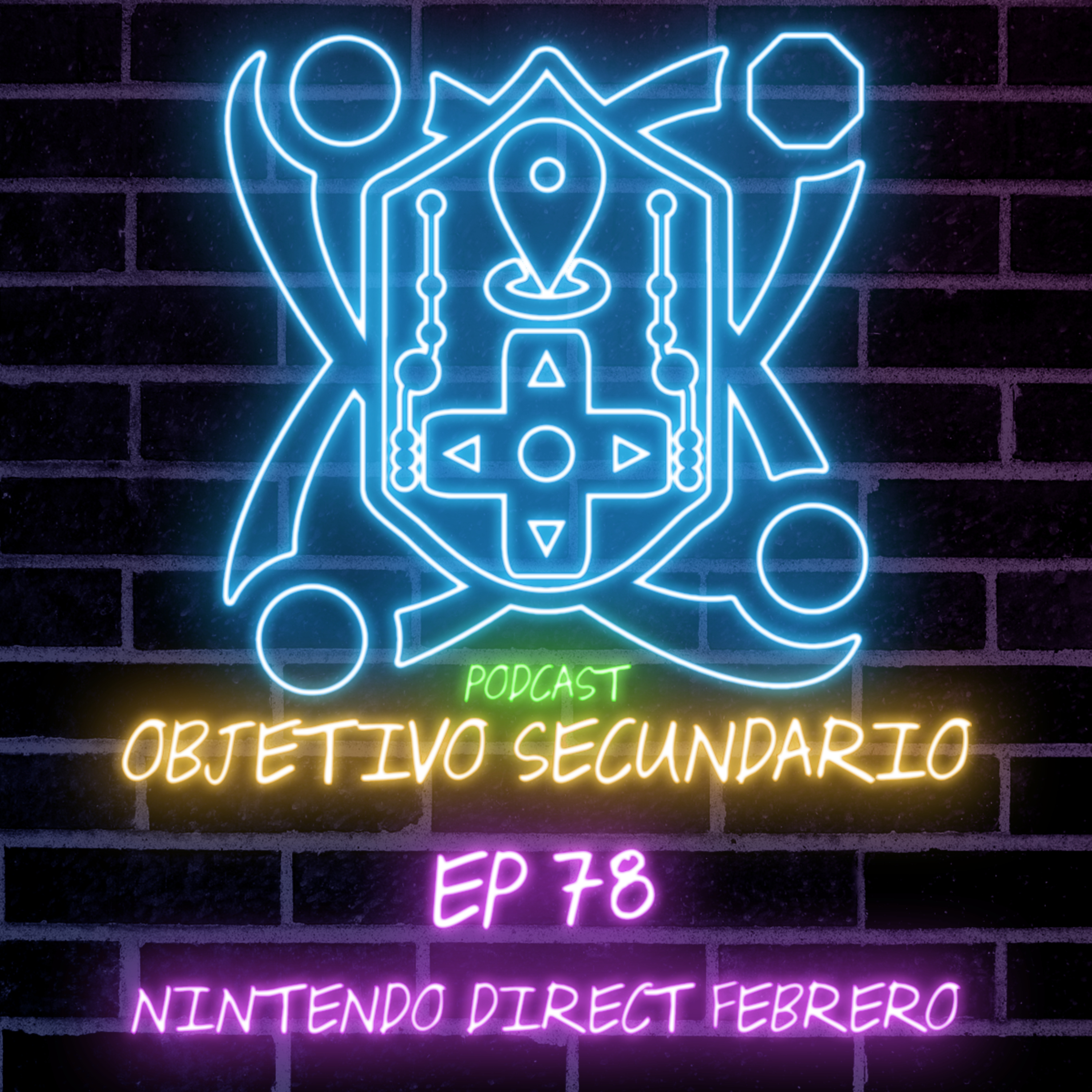 Objetivo Secundario podcast cover