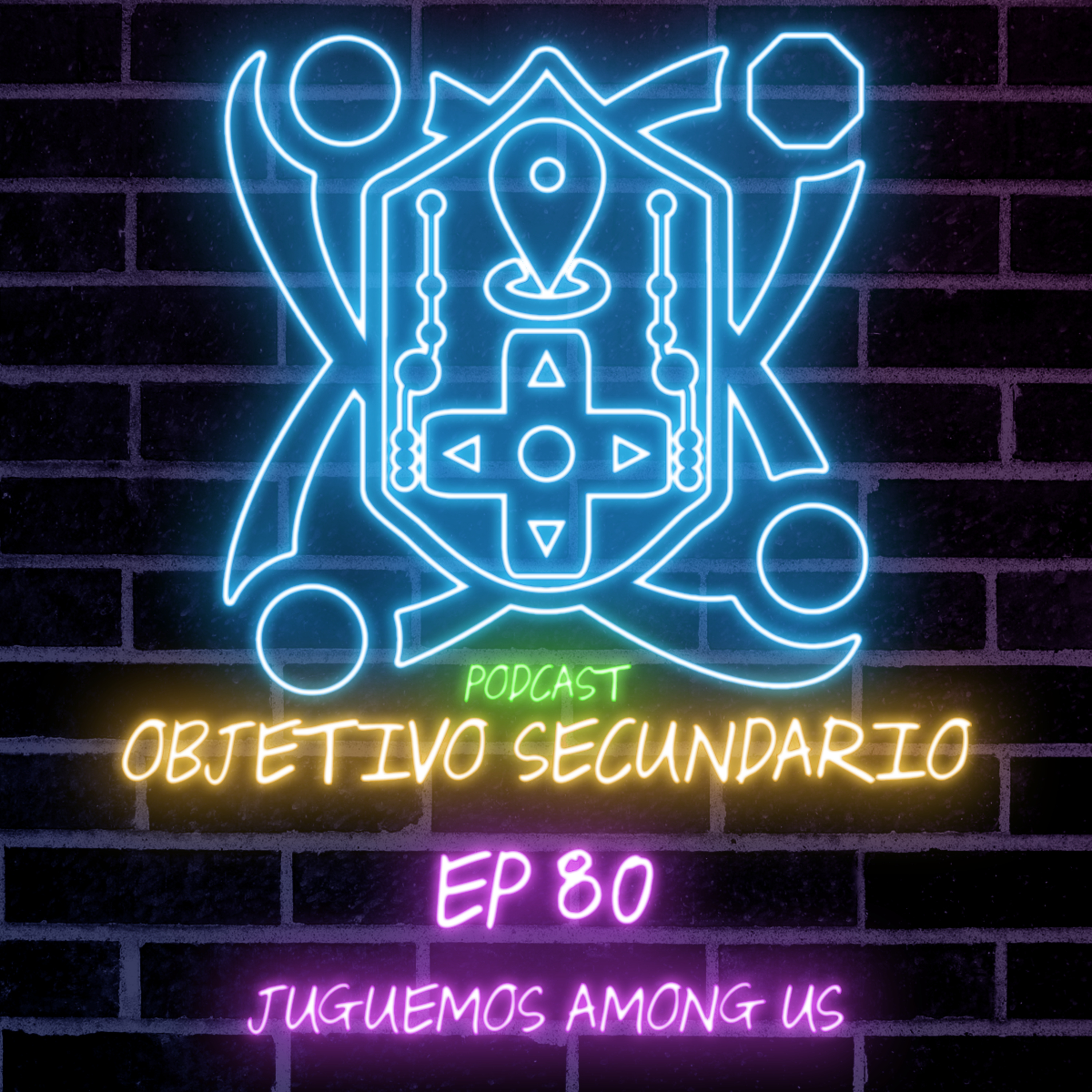 Objetivo Secundario podcast cover