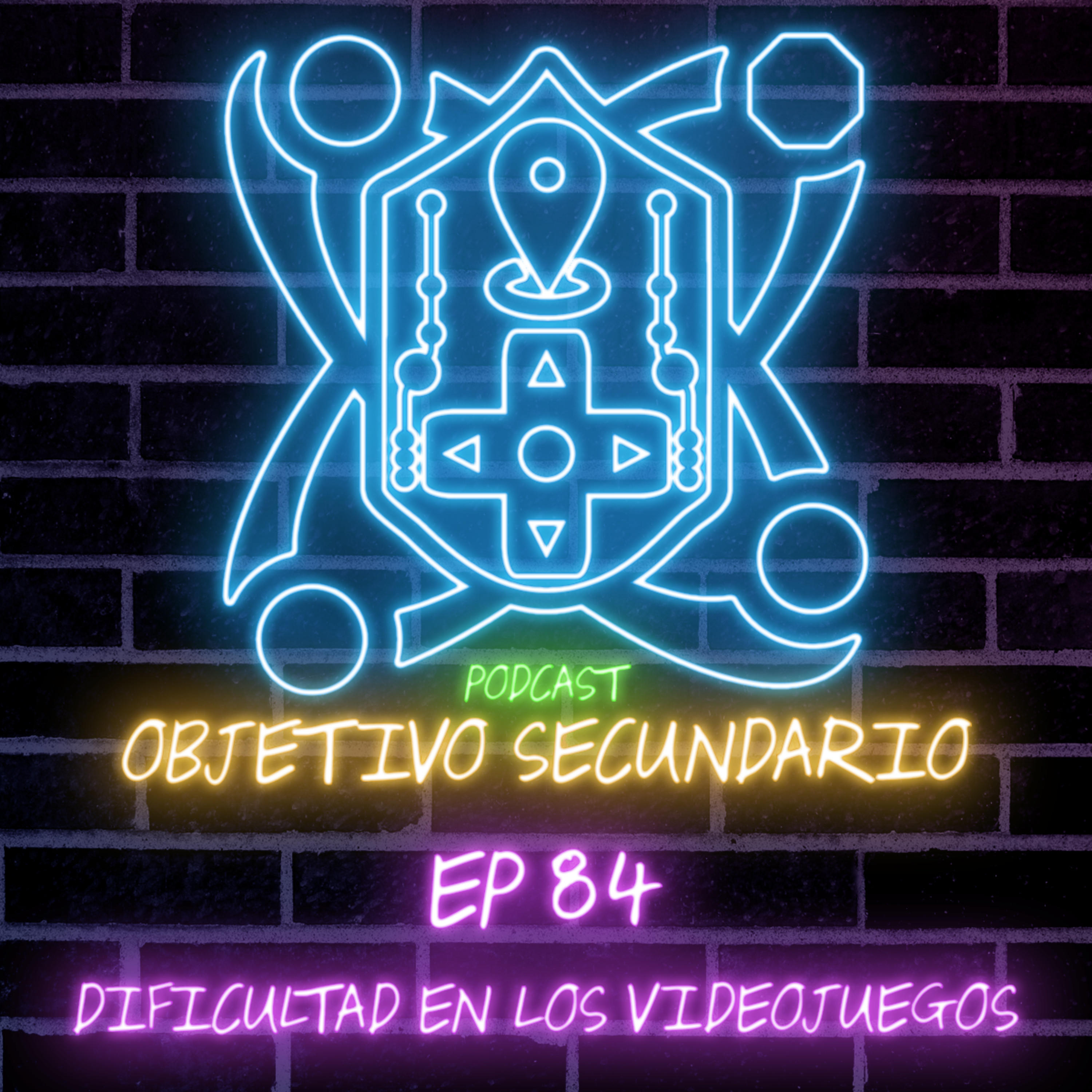 Objetivo Secundario podcast cover