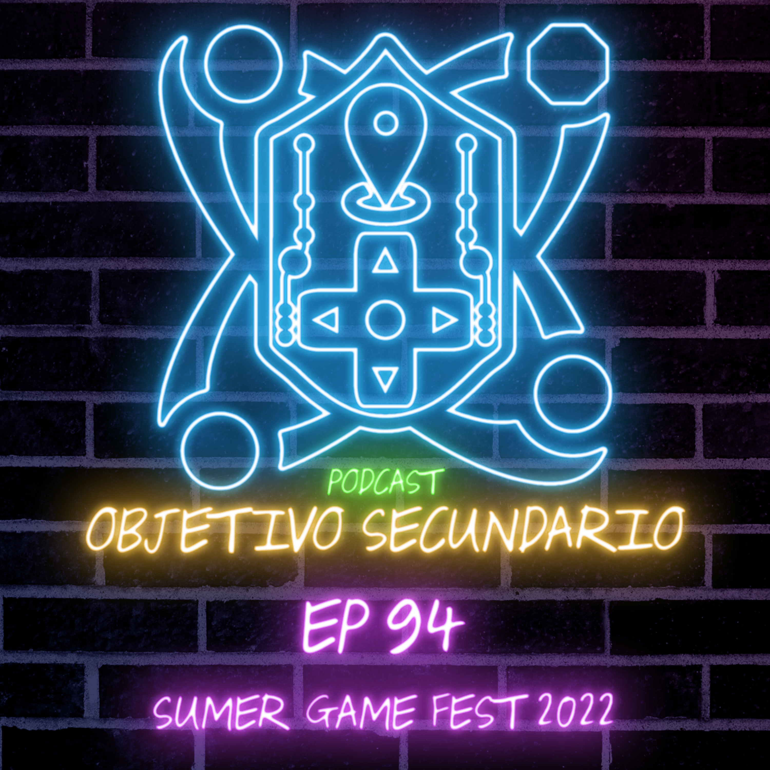 Objetivo Secundario podcast cover