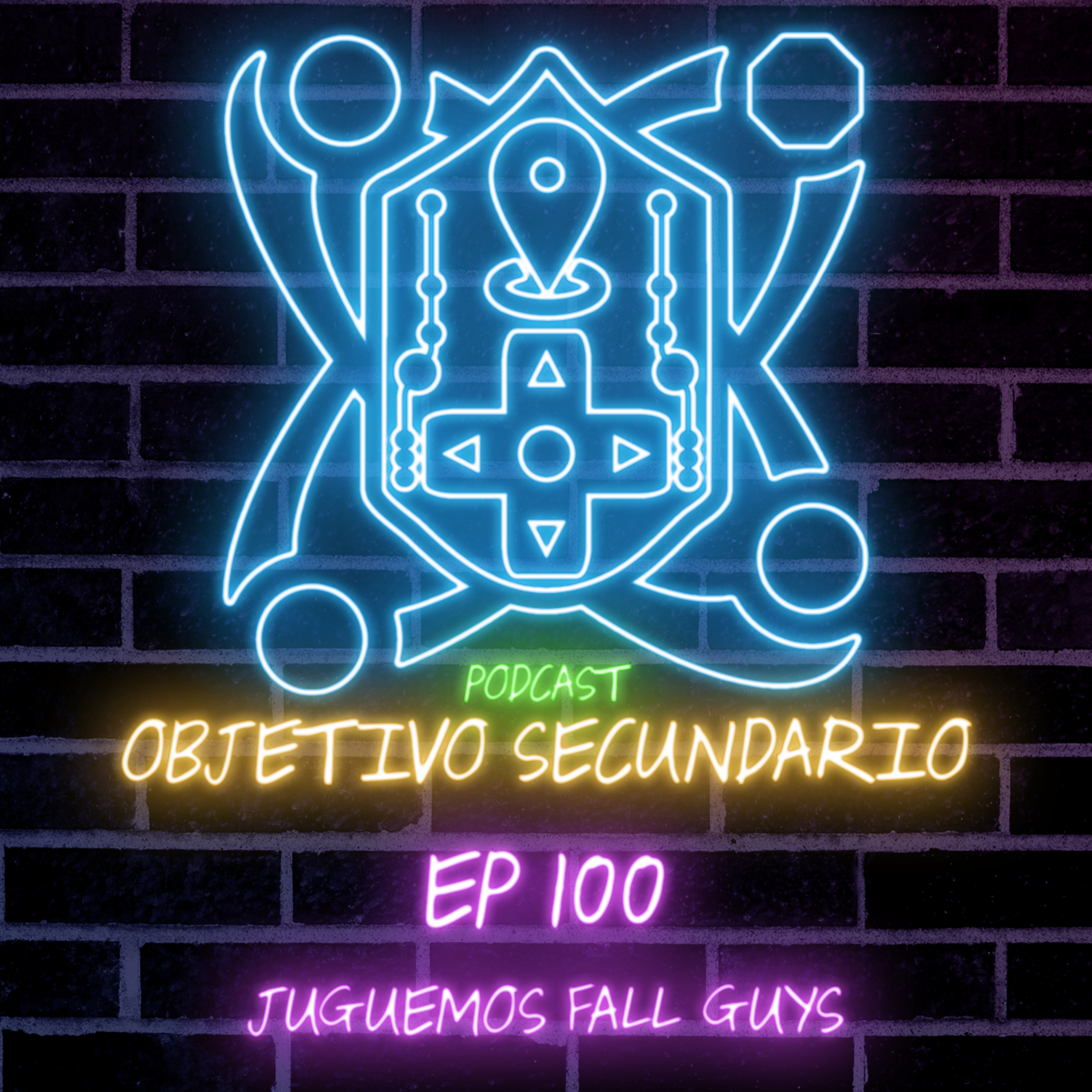 Objetivo Secundario podcast cover