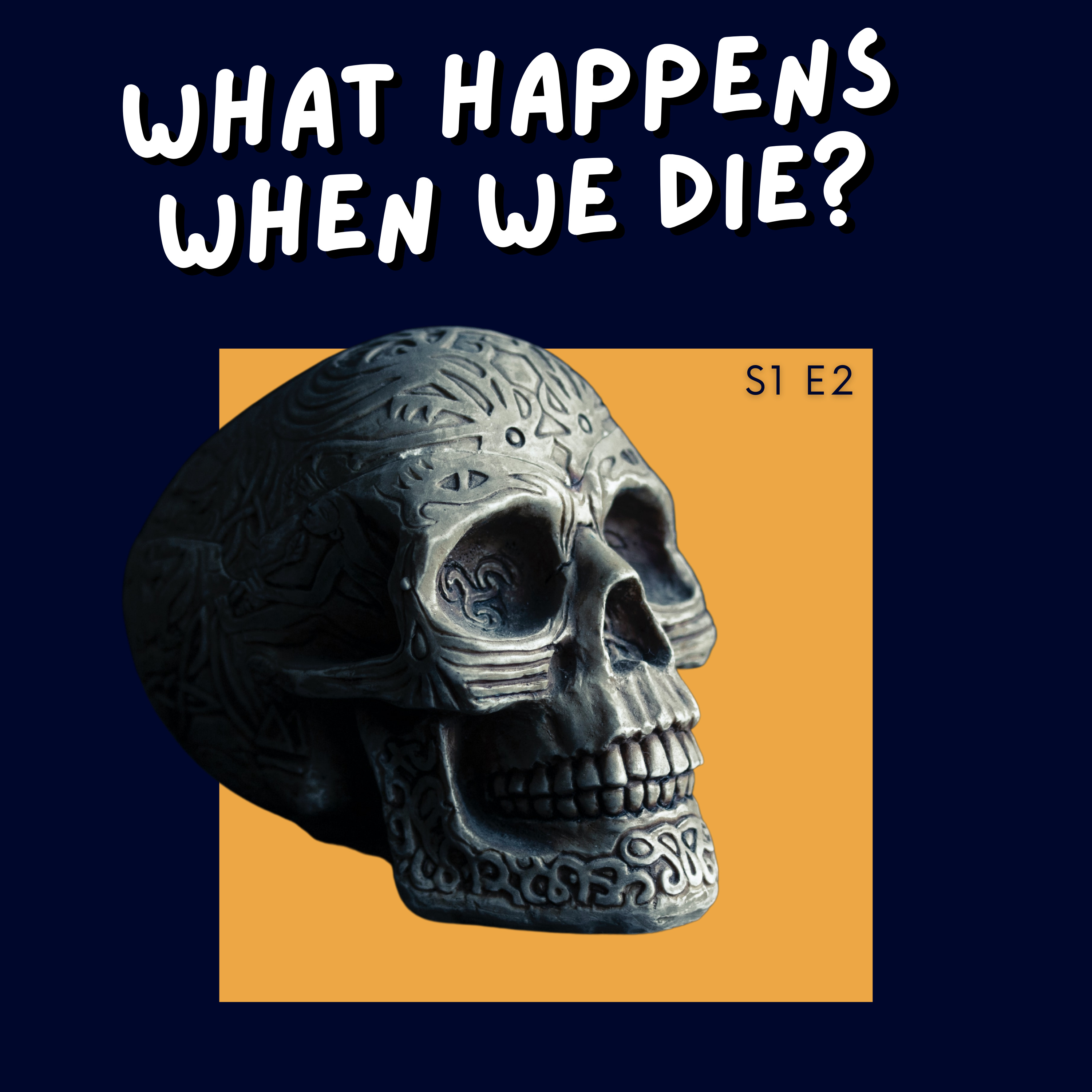 S1 E2: What happens when we die?
