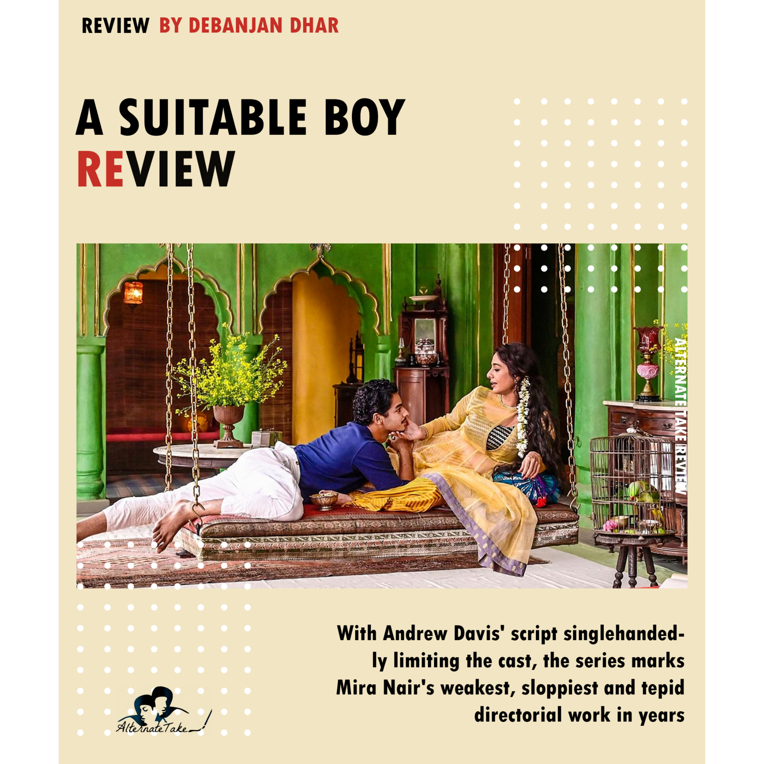 AlternateTake Reviews