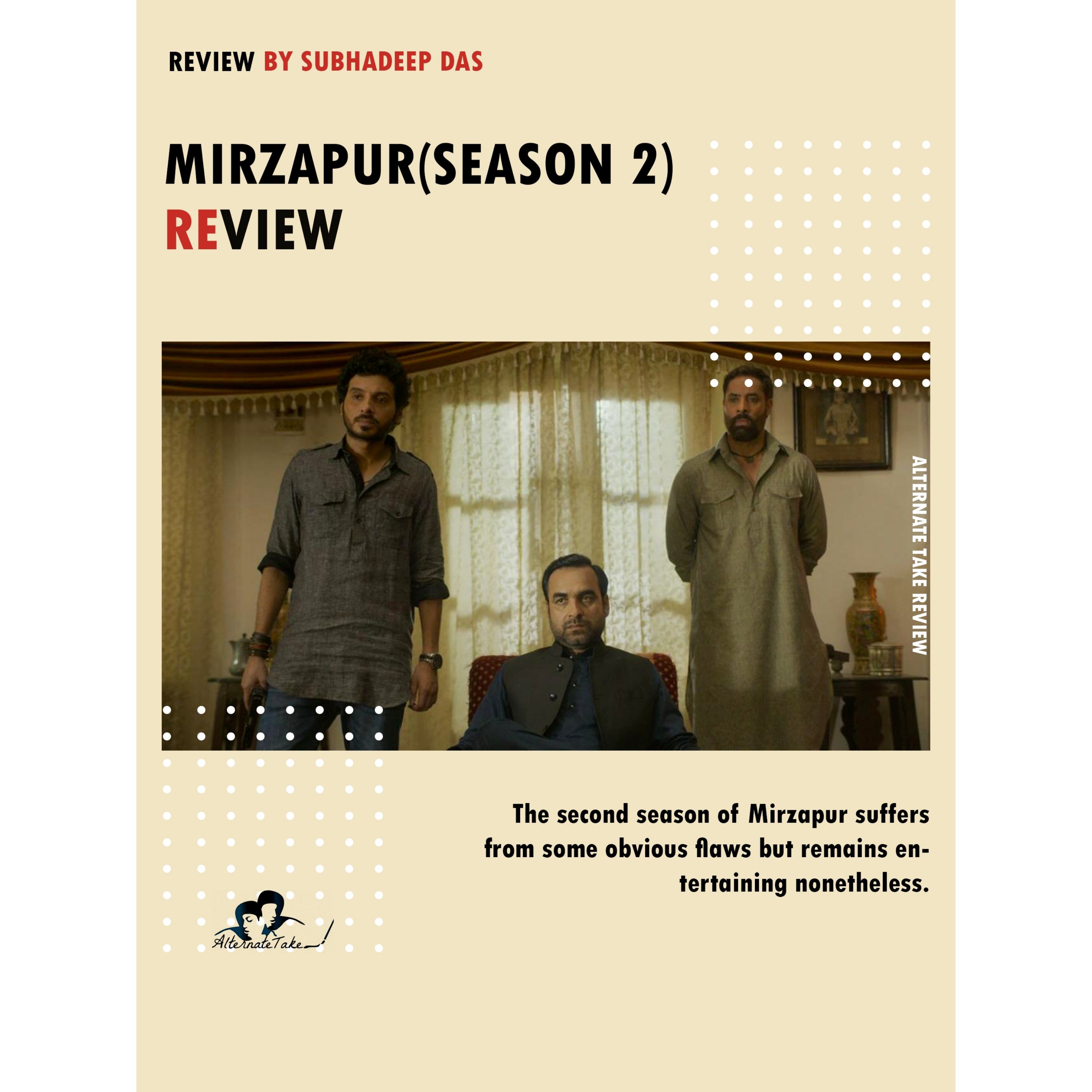 AlternateTake Reviews