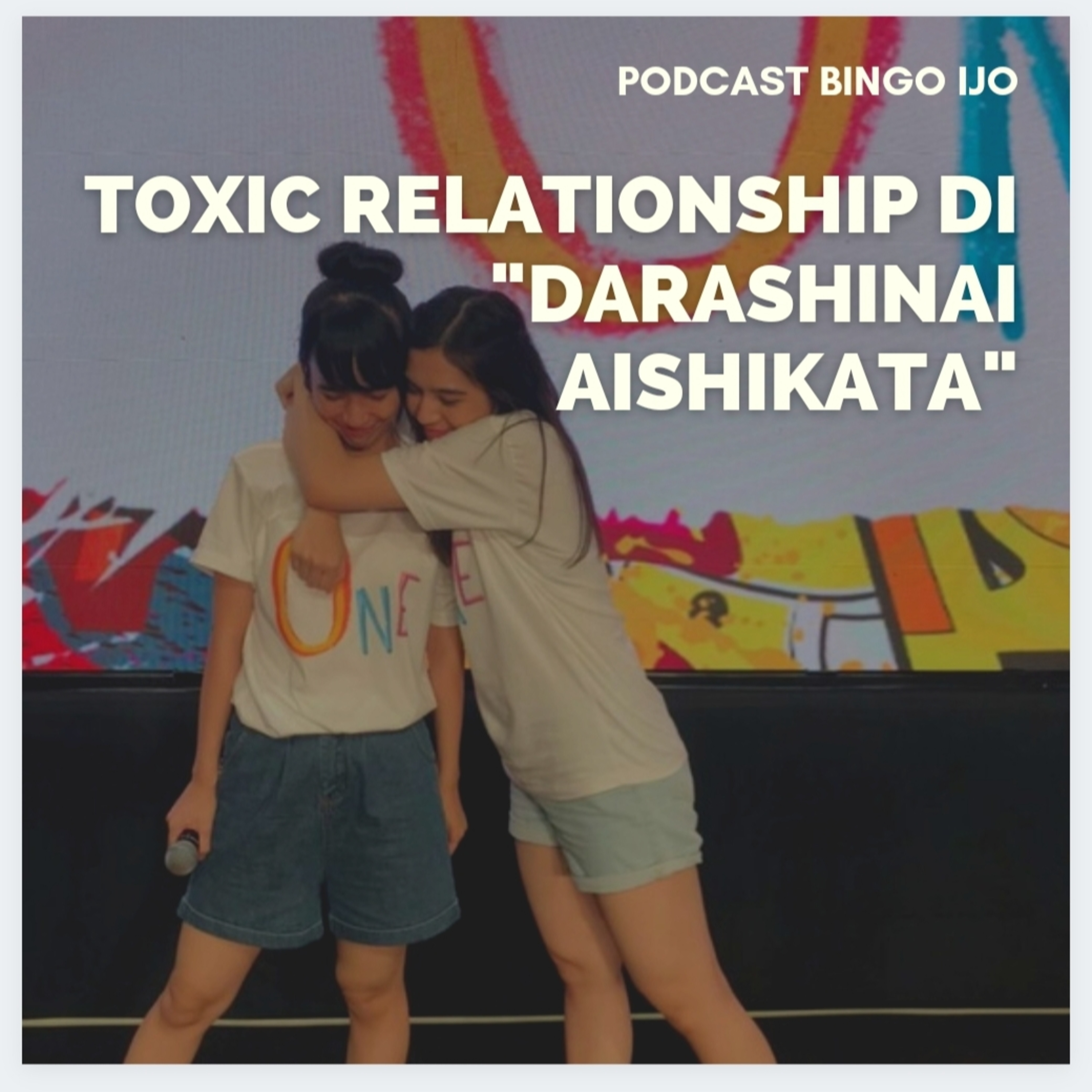 Podcast Bingo Ijo