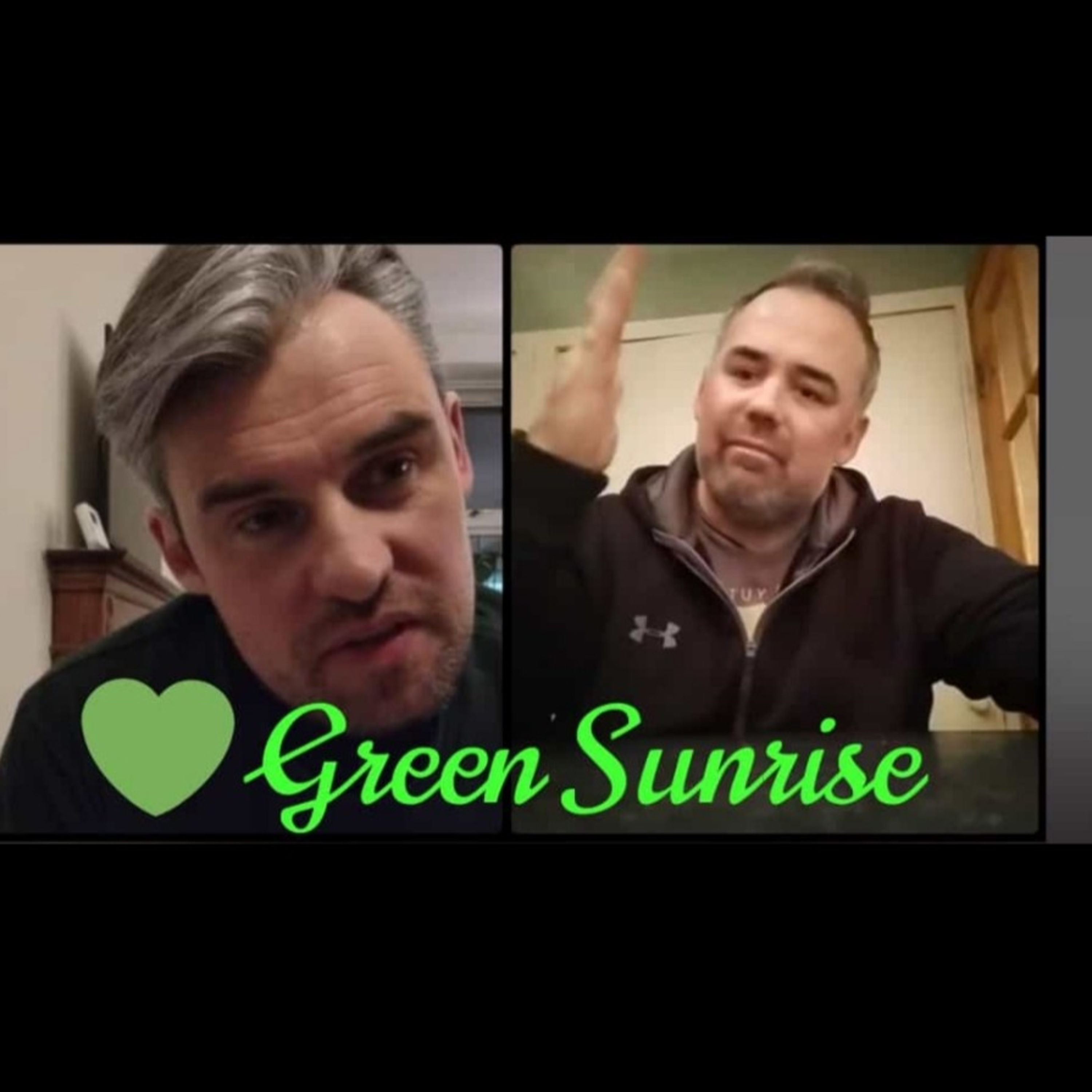 Green Sunrise Podcast