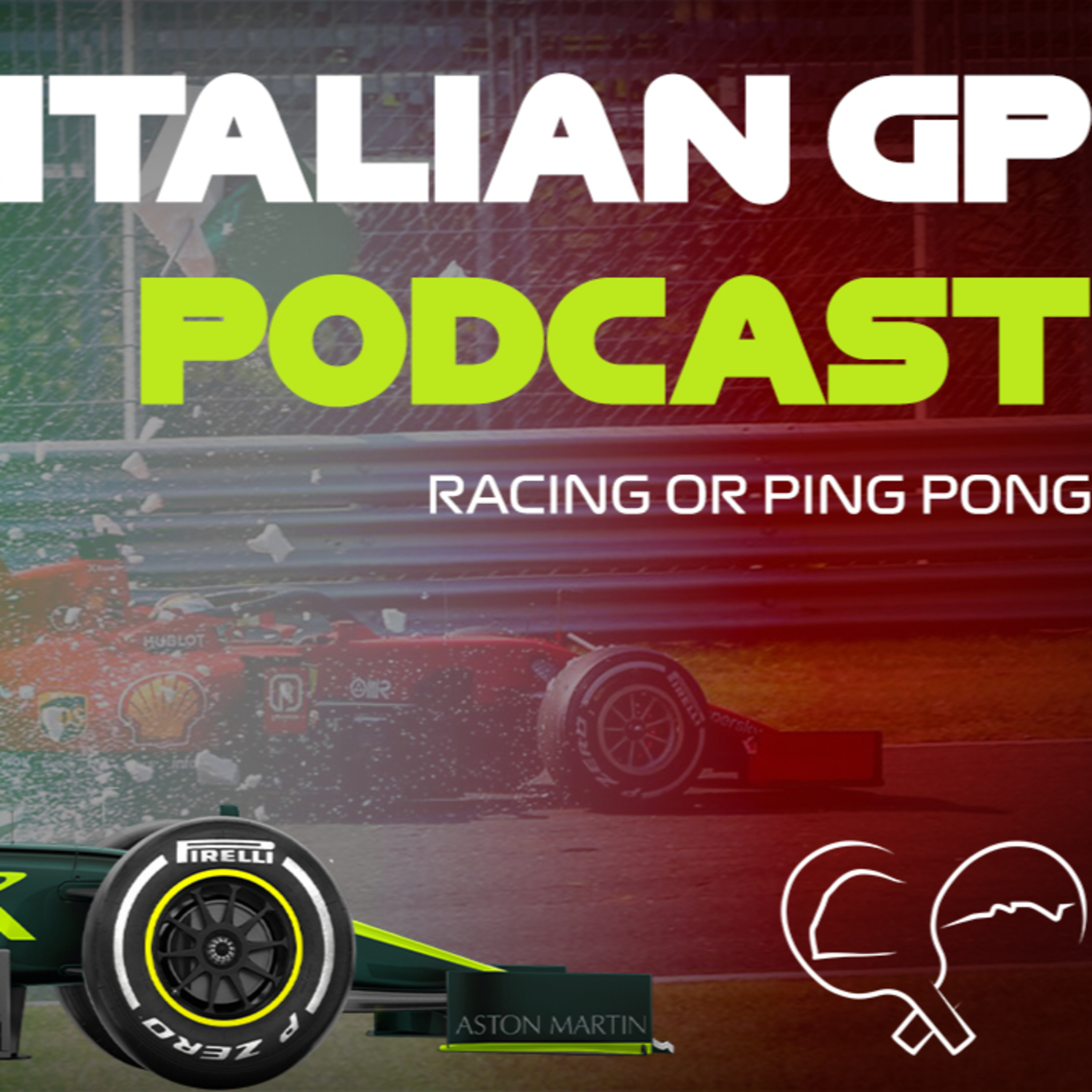 2020 Italian GP! VETTEL to Aston Martin! Gasly BACK to RBl? REVERSE grids!?