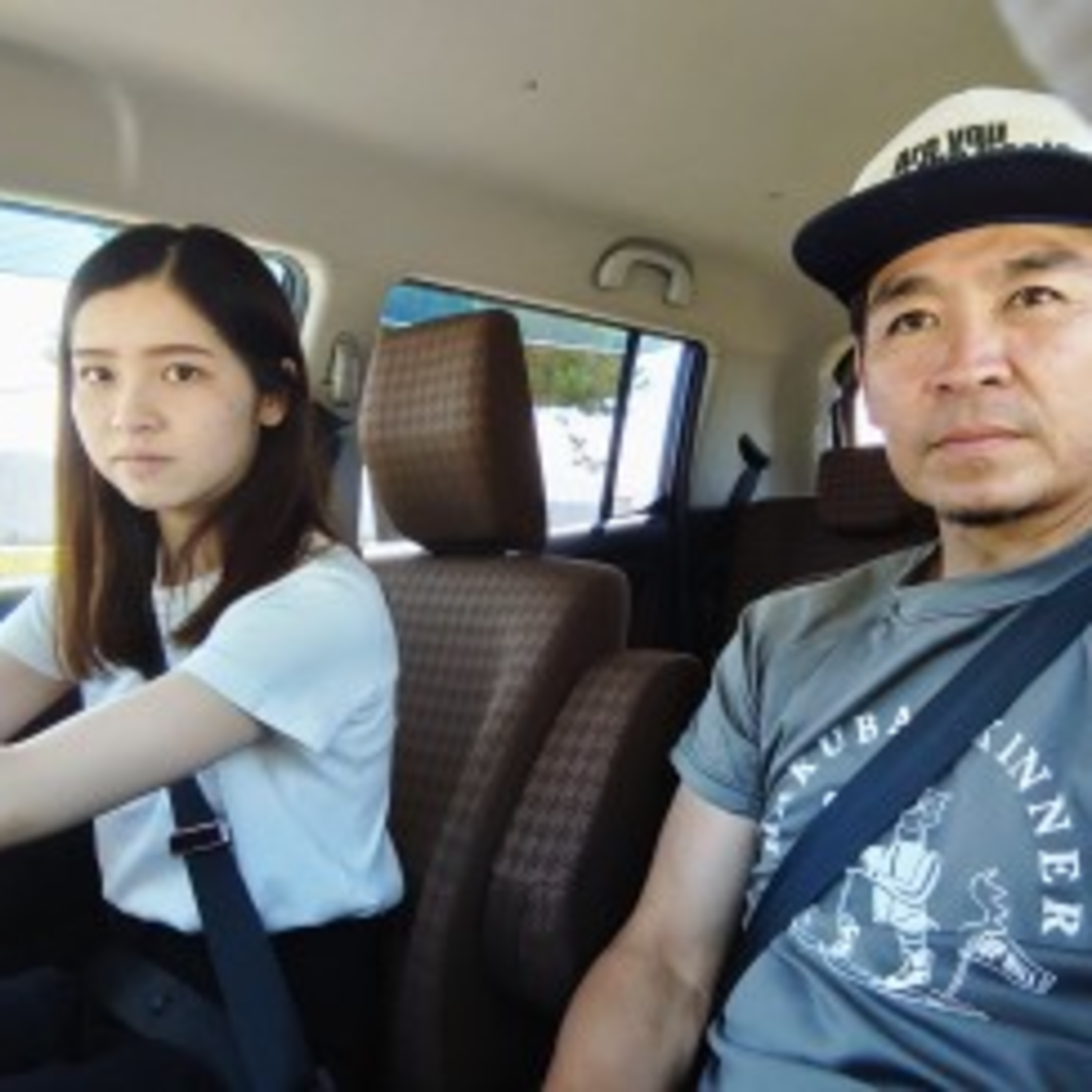 長女の運転練習・RUN+TRAIL8.26号にでます #28 episode artwork