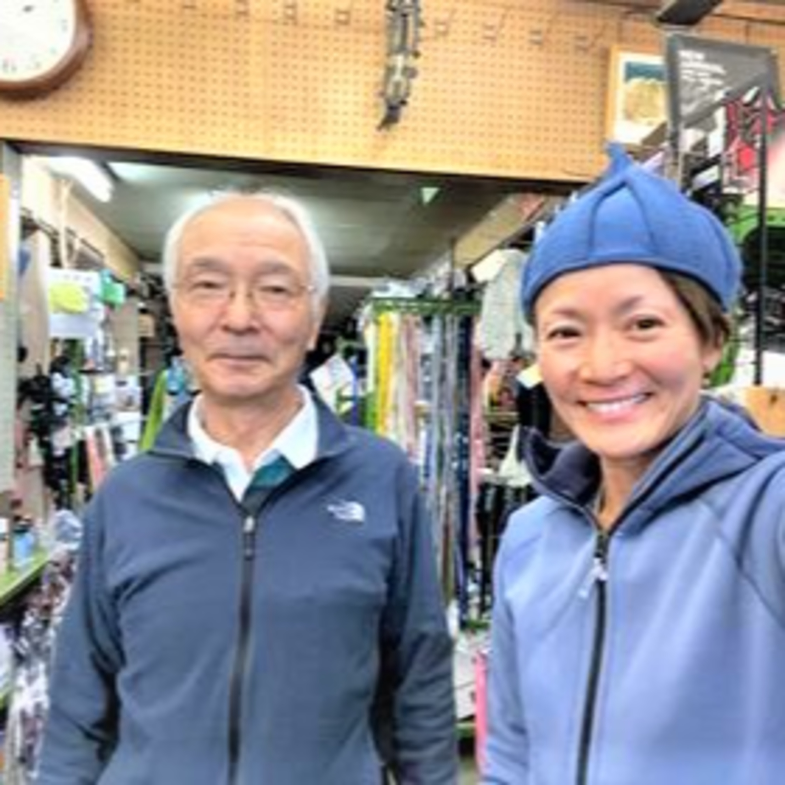 北アの麓、山岳ショップ松本の老舗「ブンリン」さん登場！？ #117 episode artwork