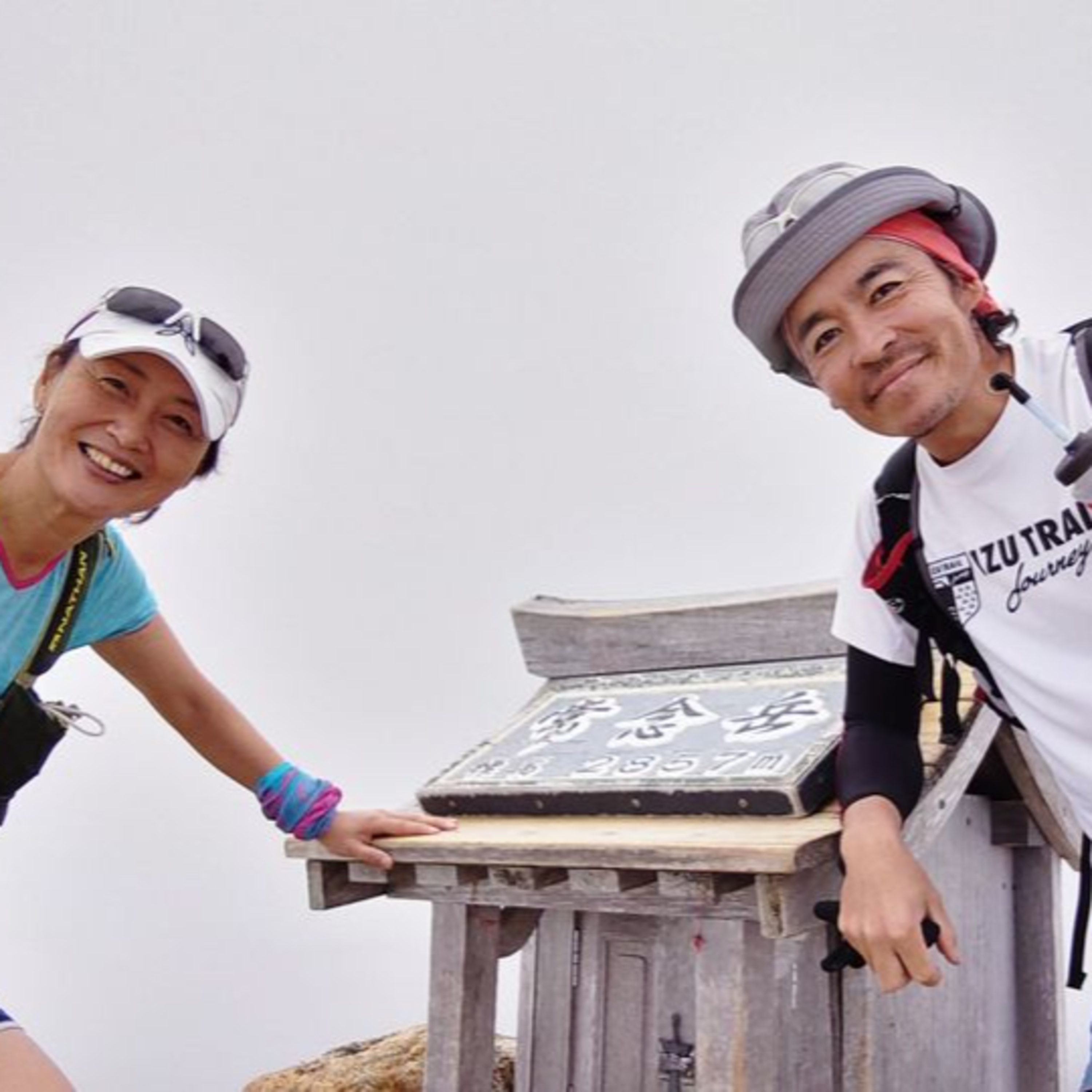 TRテストセンターのミッチャンとクッキー＆コーヒー登山@常念岳♬ #39 episode artwork