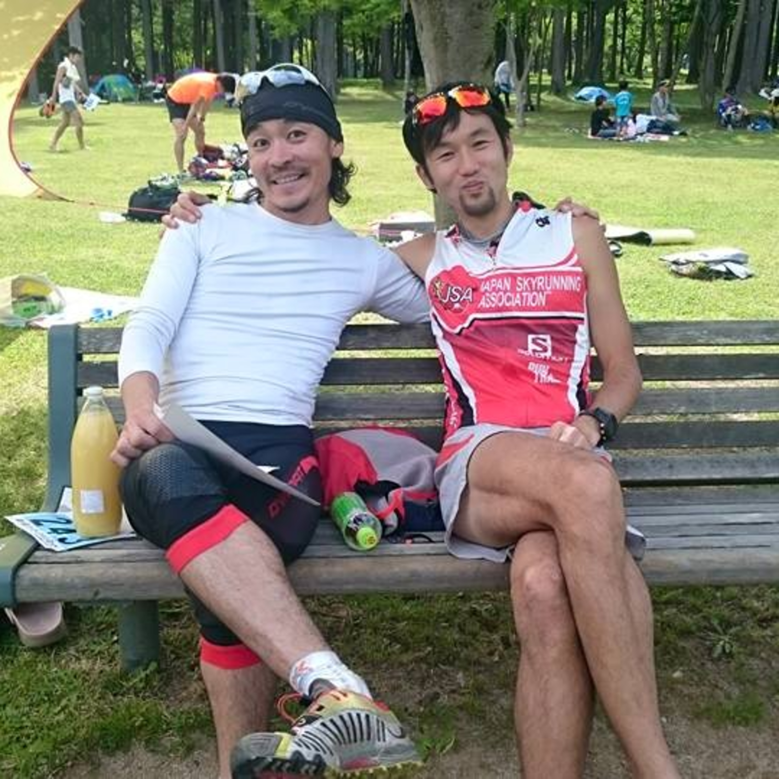 Mr.スカイランニング松本大 氏との登山プラン #66 episode artwork