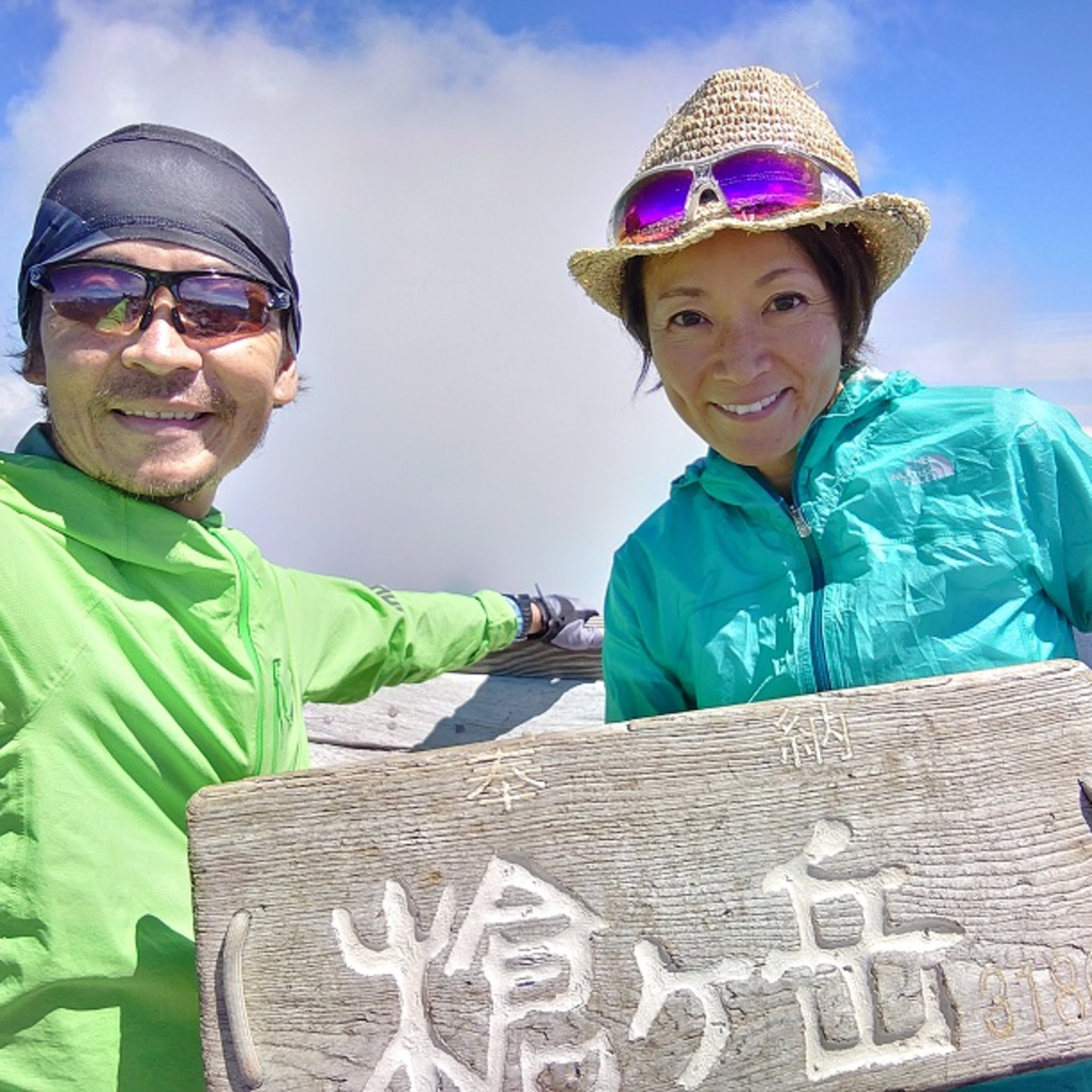 マッキー槍ヶ岳初登頂と西鎌尾根Hut trip/ゆうじん決断 #204 episode artwork