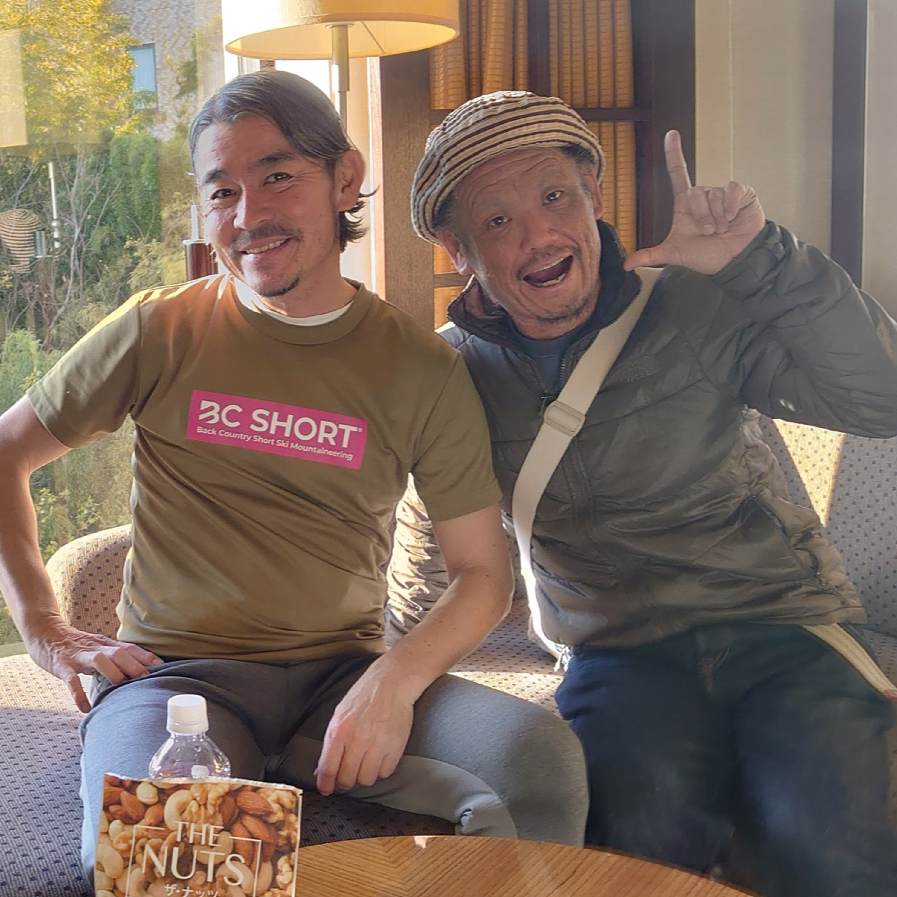 海外ヤバイ体験した？マイナ２万円やってる?! 京都出身コーヒー店主登場 #308 episode artwork