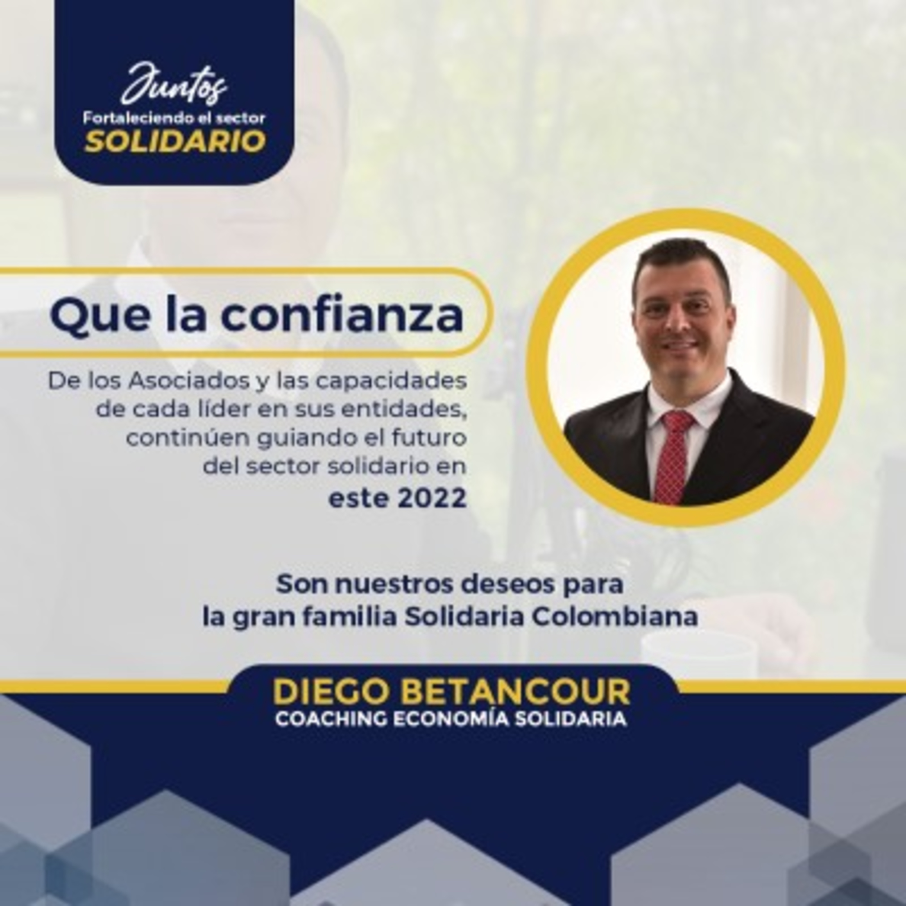 Feliz Año 2022 Nuestros deseos a la gran Familia Solidaria episode artwork