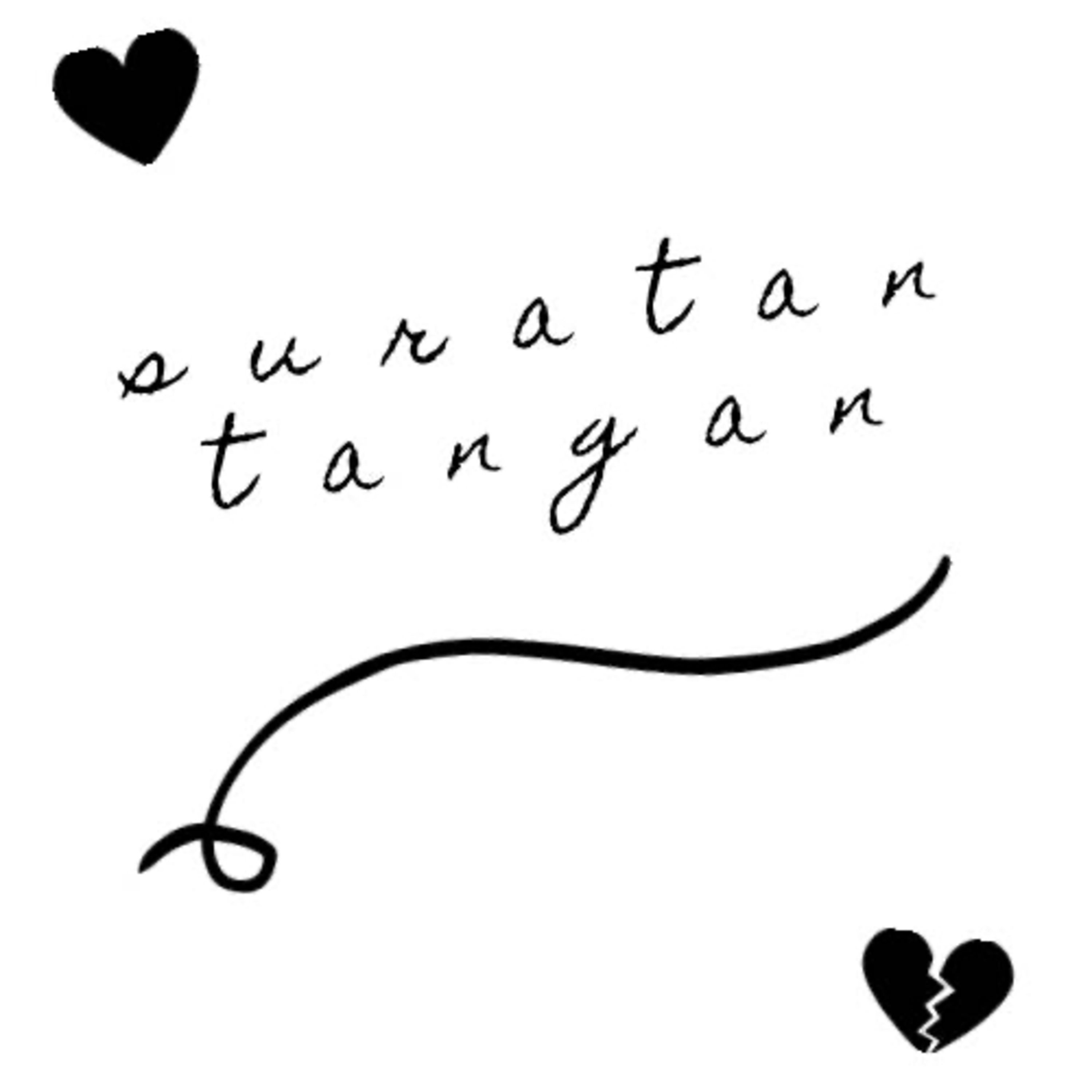 suratan tangan episode artwork