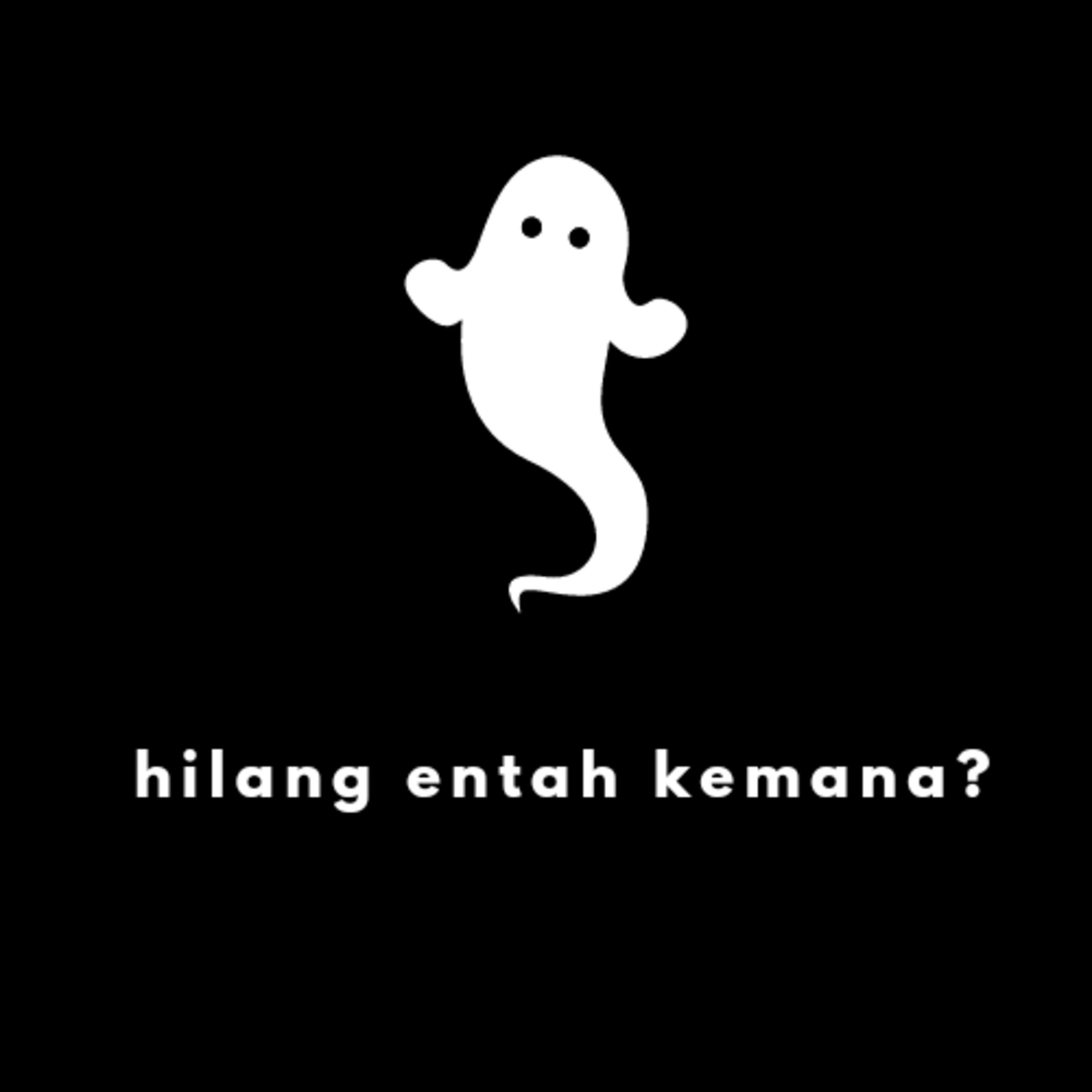 Php + ghosting = menangis :)  episode artwork