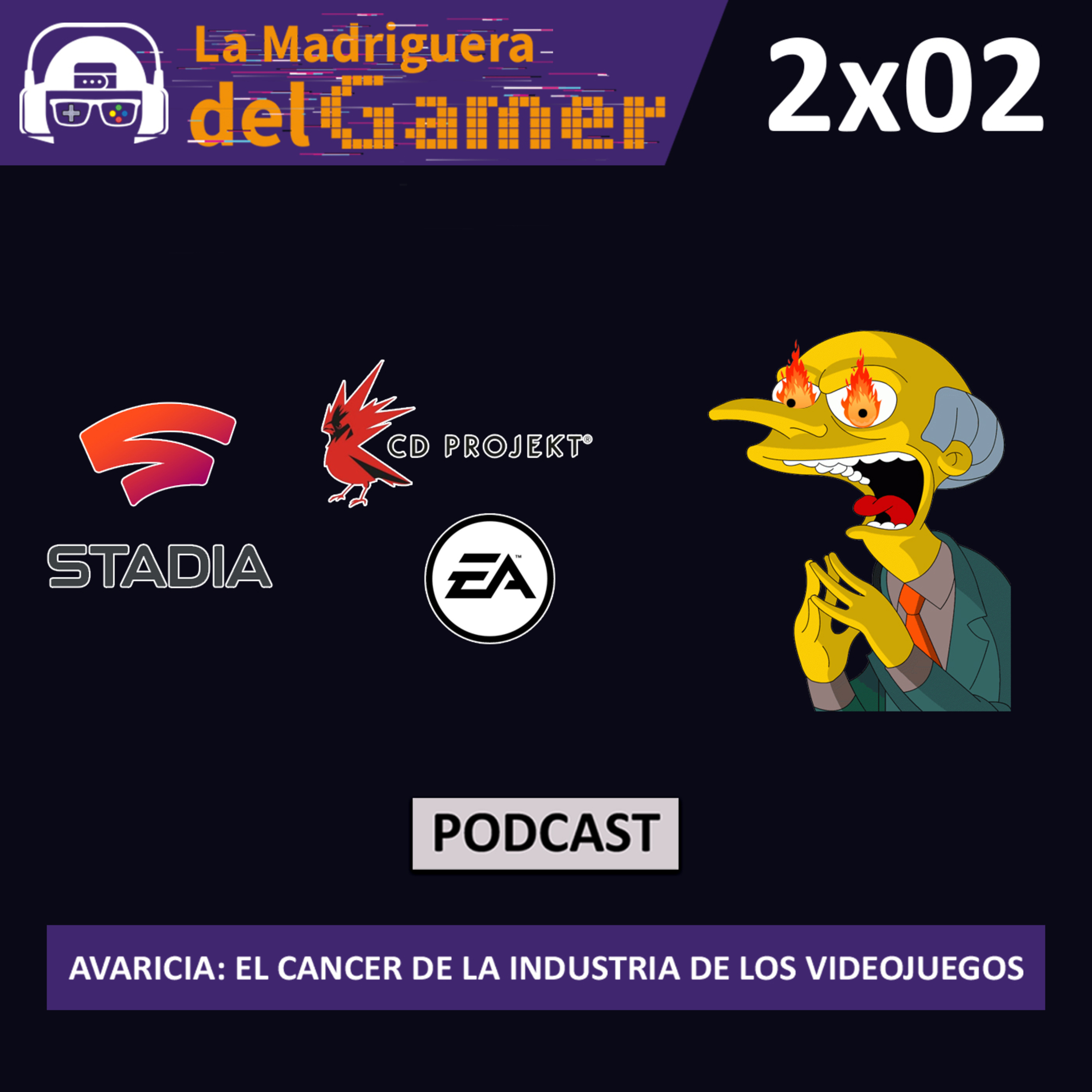 La Madriguera del Gamer