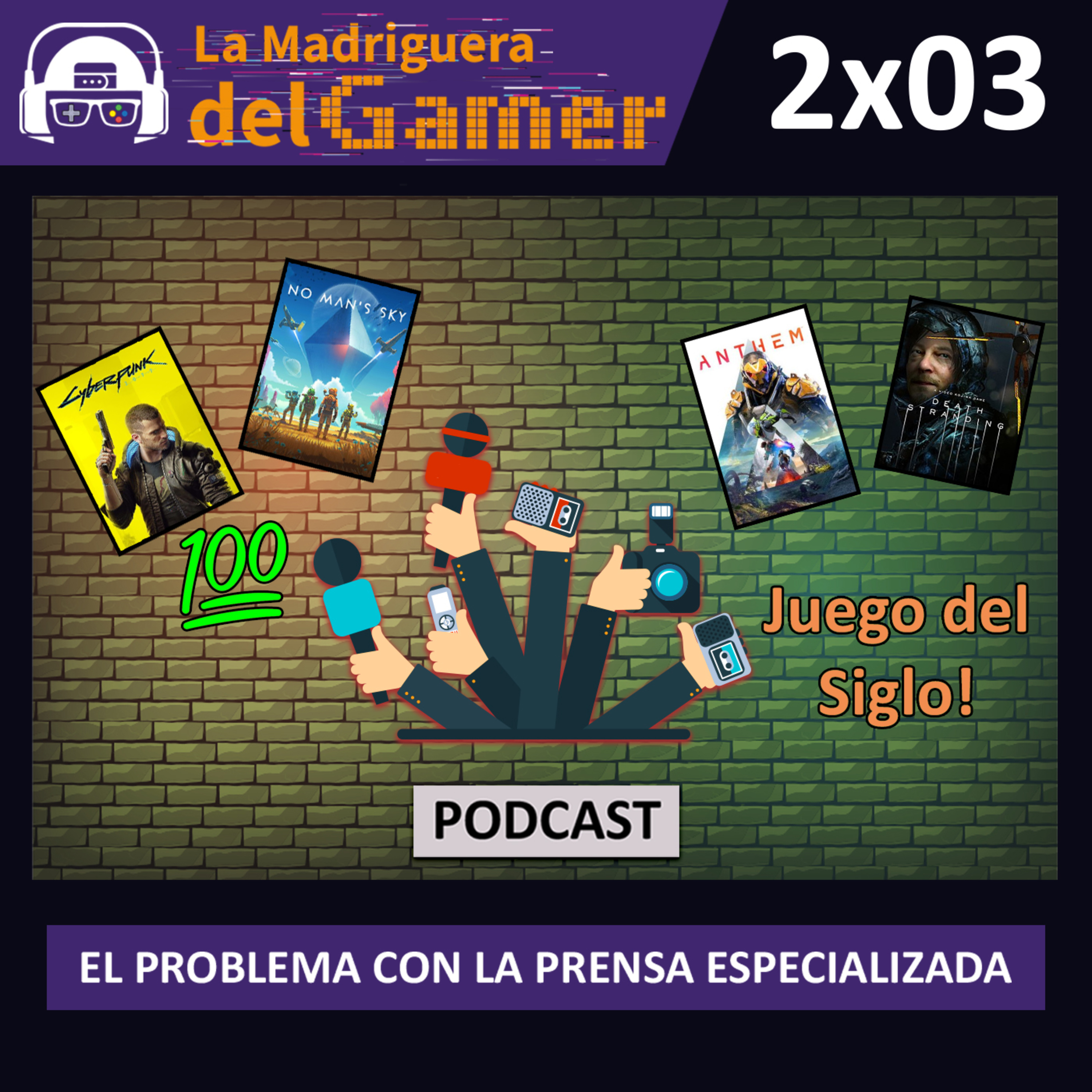 La Madriguera del Gamer