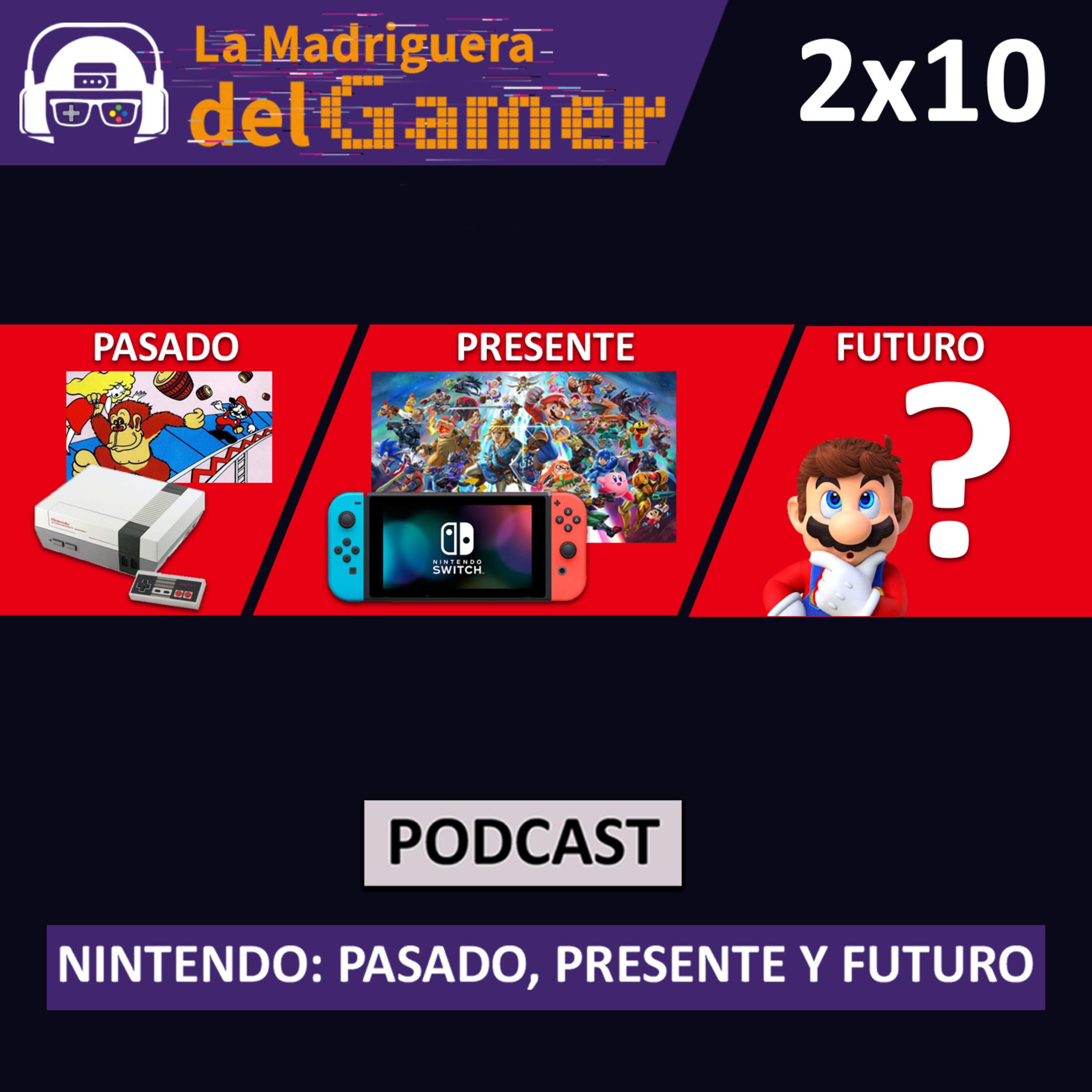 La Madriguera del Gamer