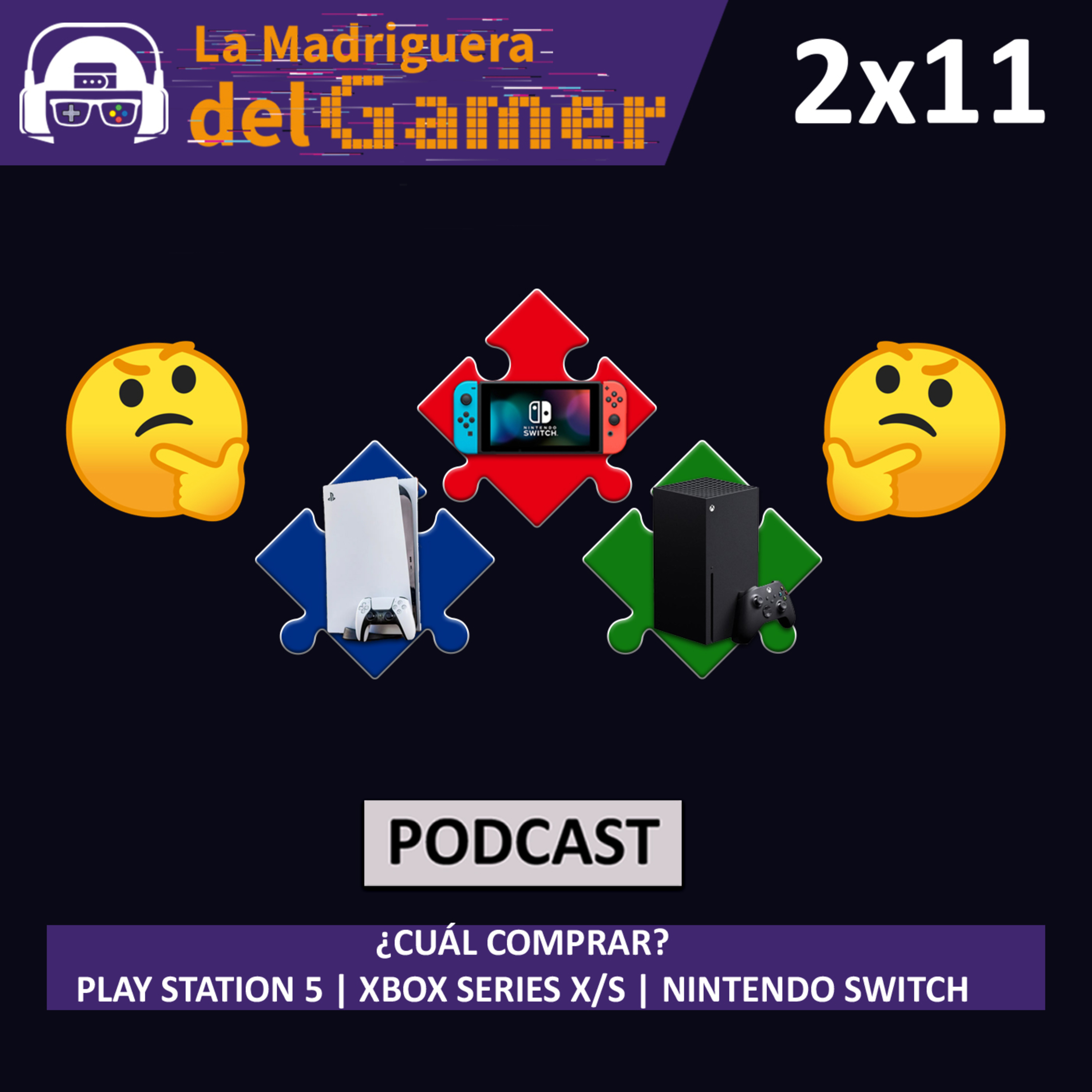 La Madriguera del Gamer