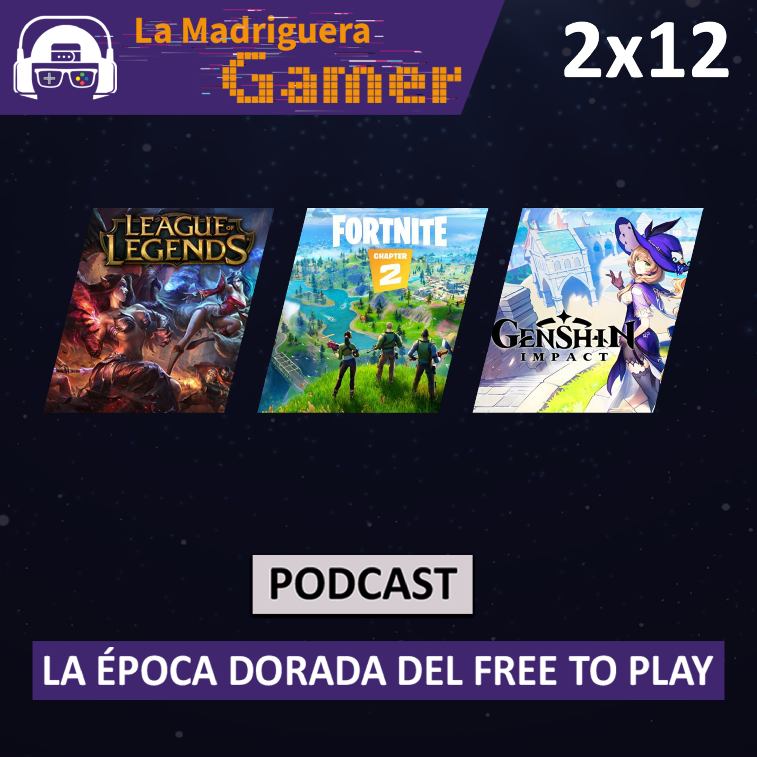 La Madriguera del Gamer