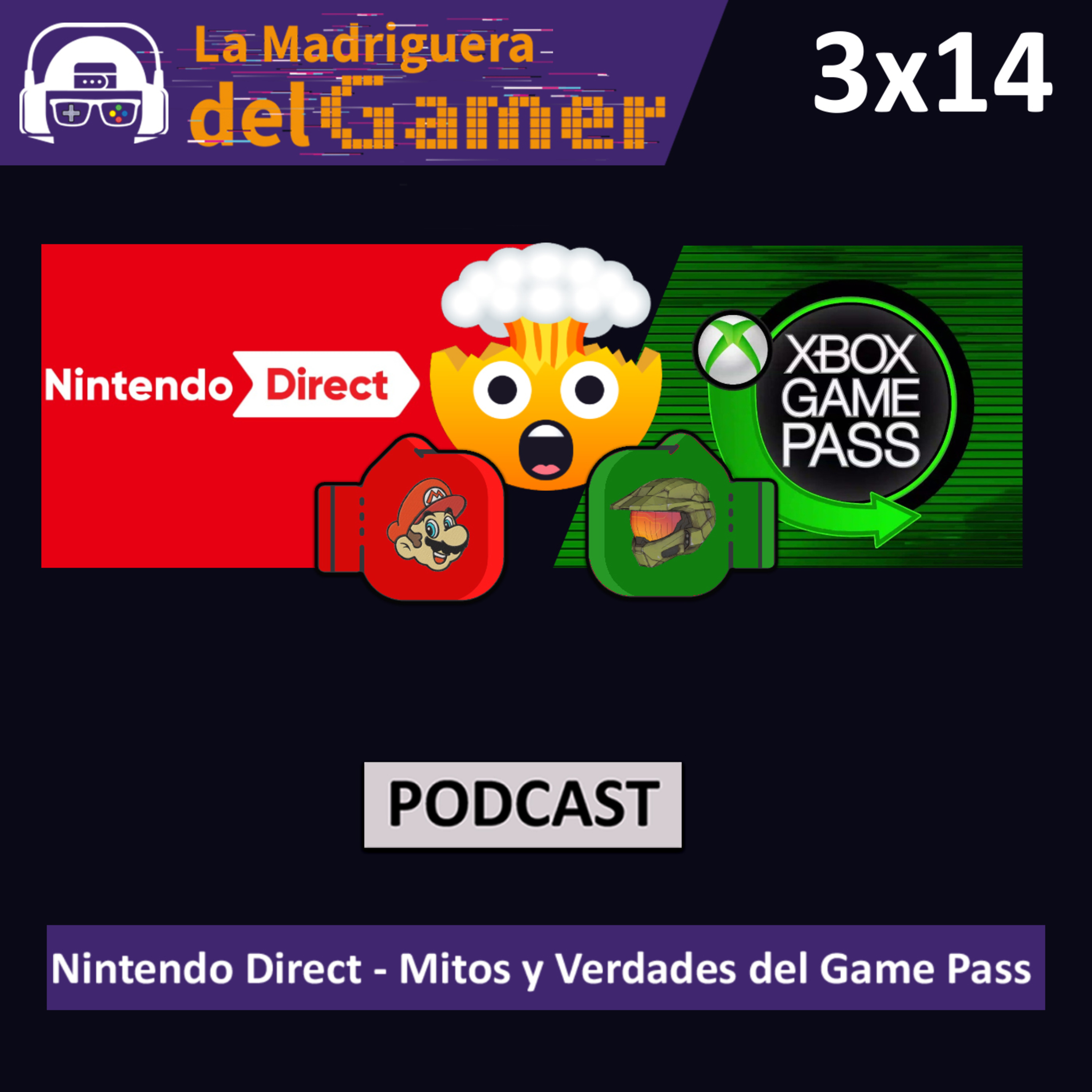 La Madriguera del Gamer