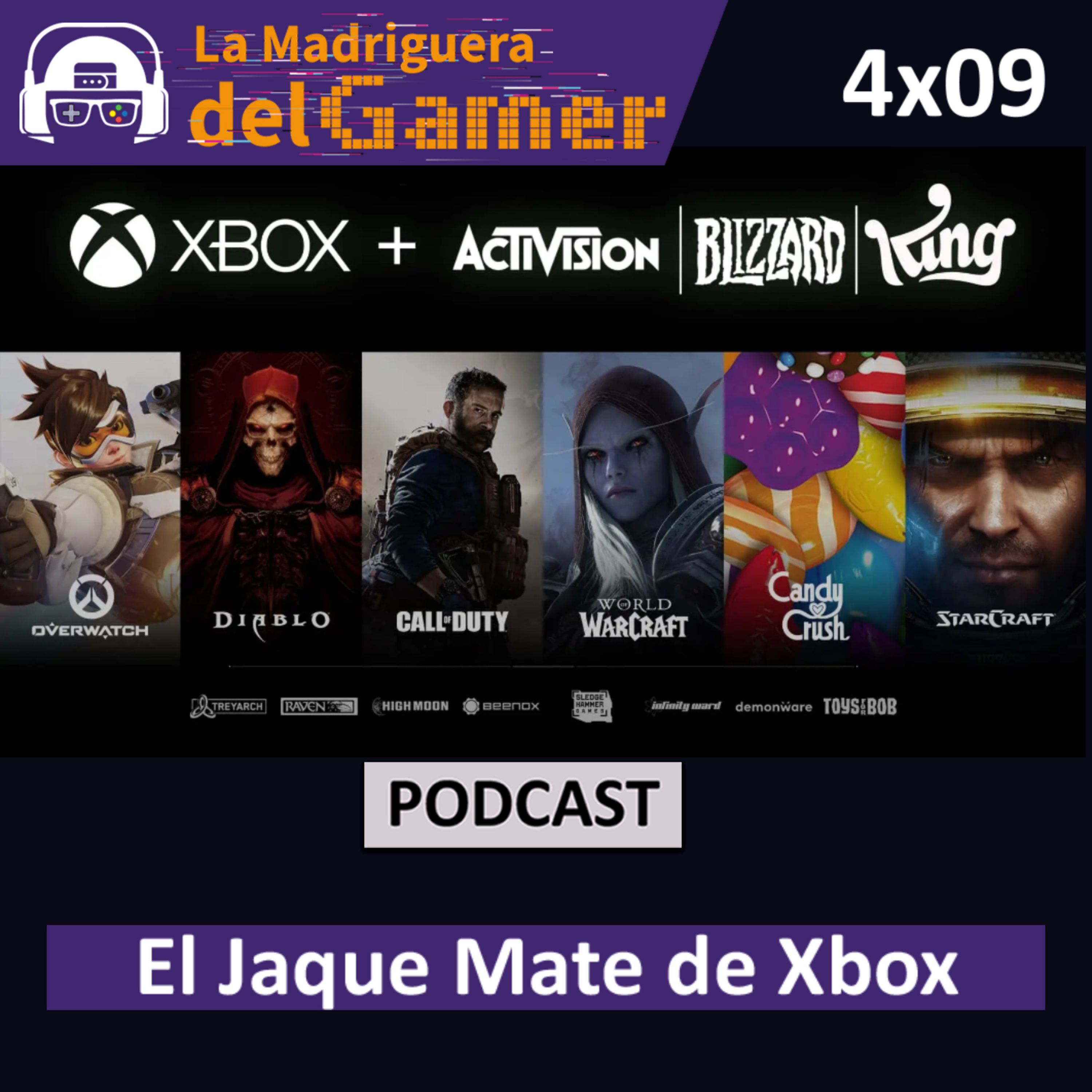 La Madriguera del Gamer