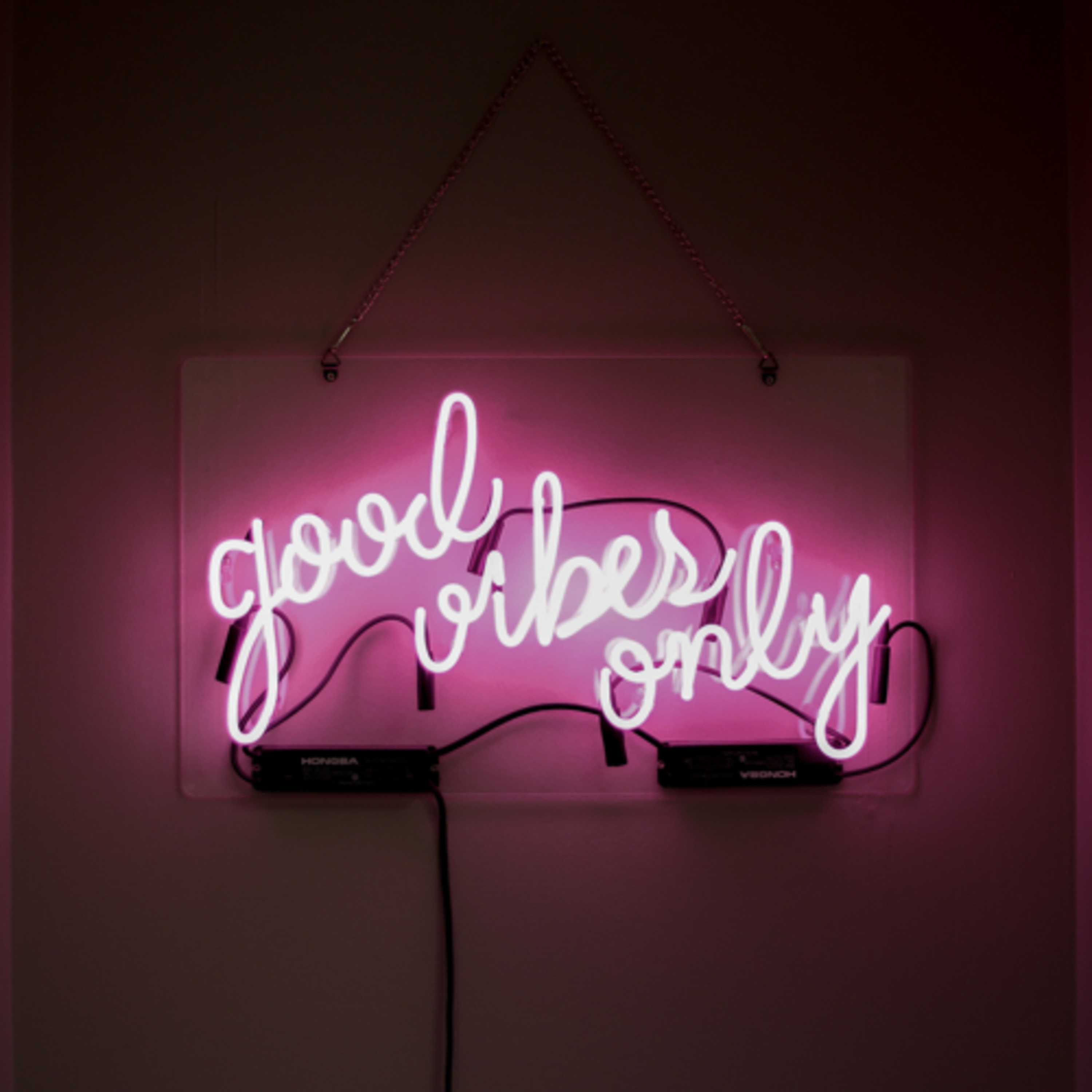 Positivity Through The Pain