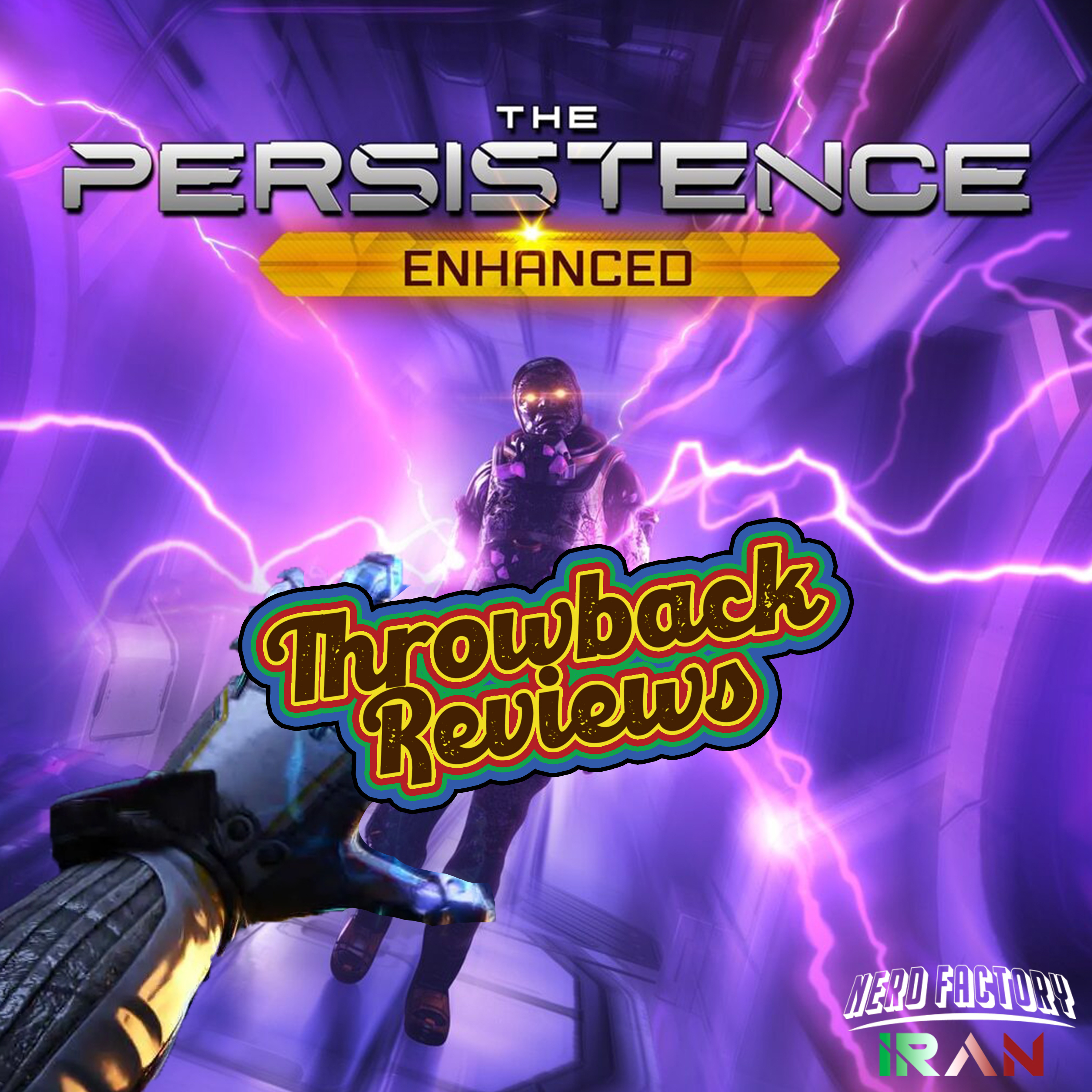 کاور Throwback Reviews - The Persistence Enhanced