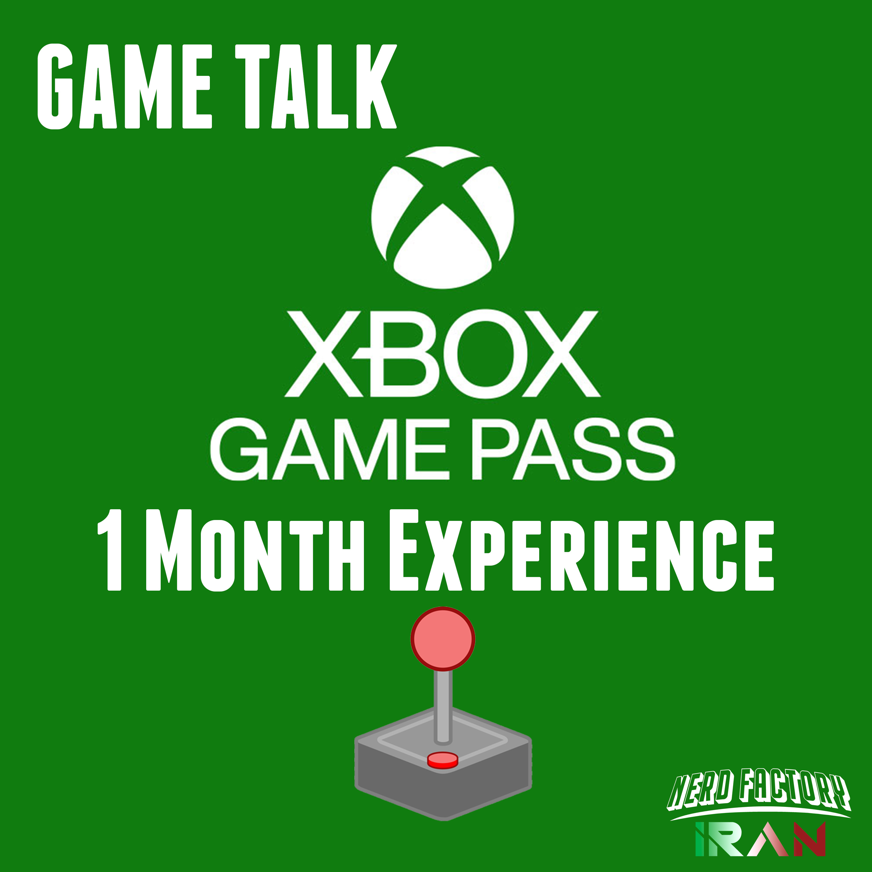 کاور Game Talk - My 1 Month Experience with Game Pass on PC
