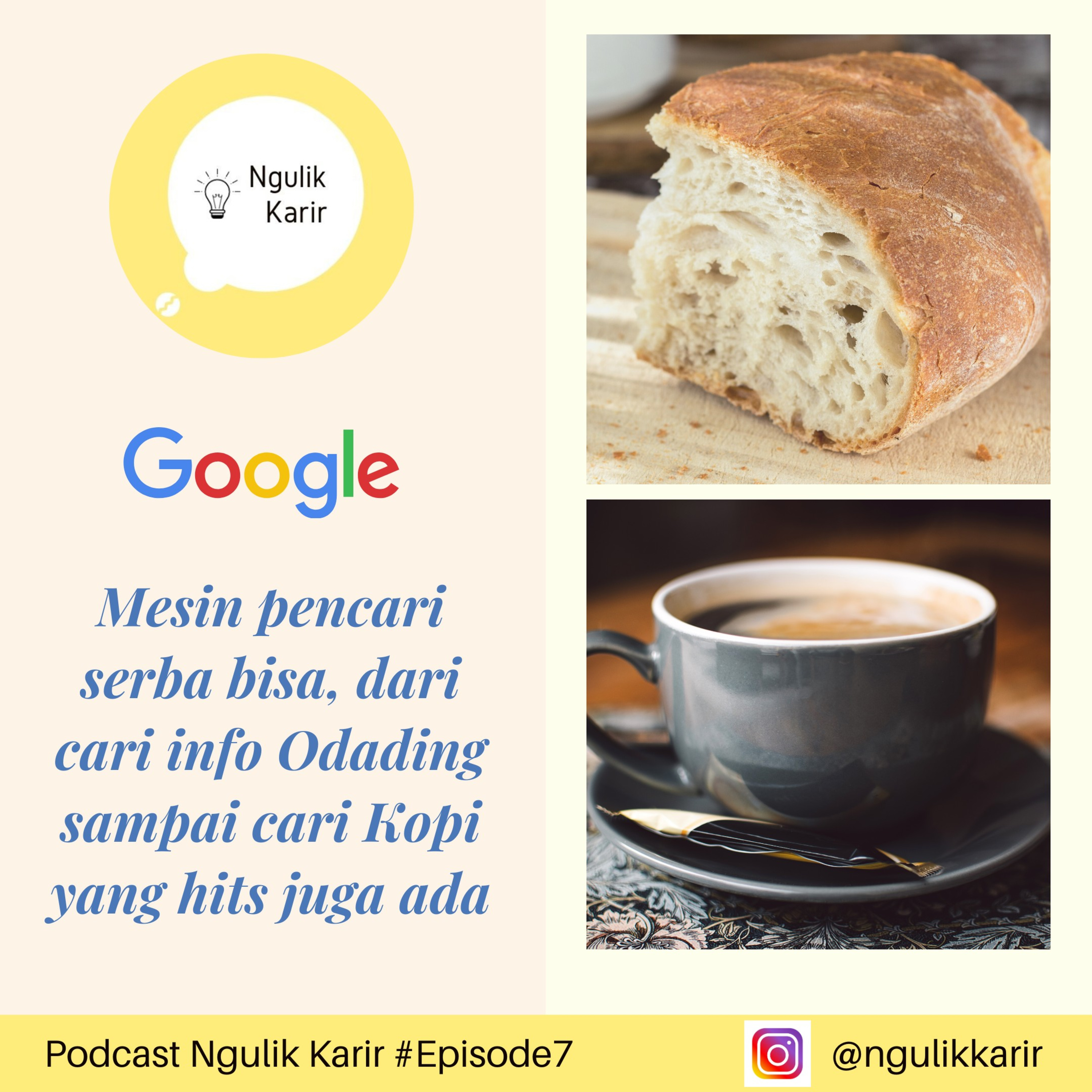 Ngulik Karir