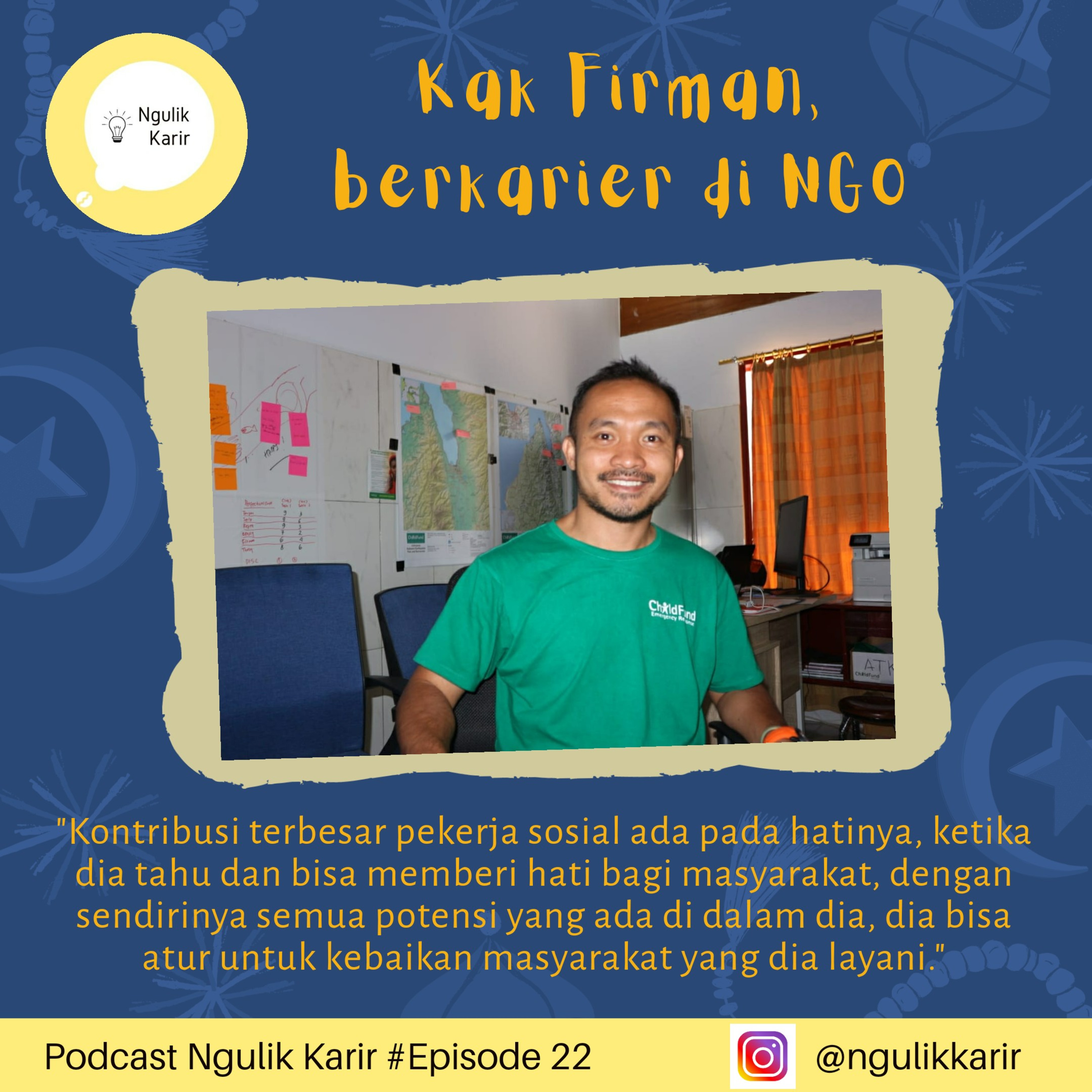 Ngulik Karir