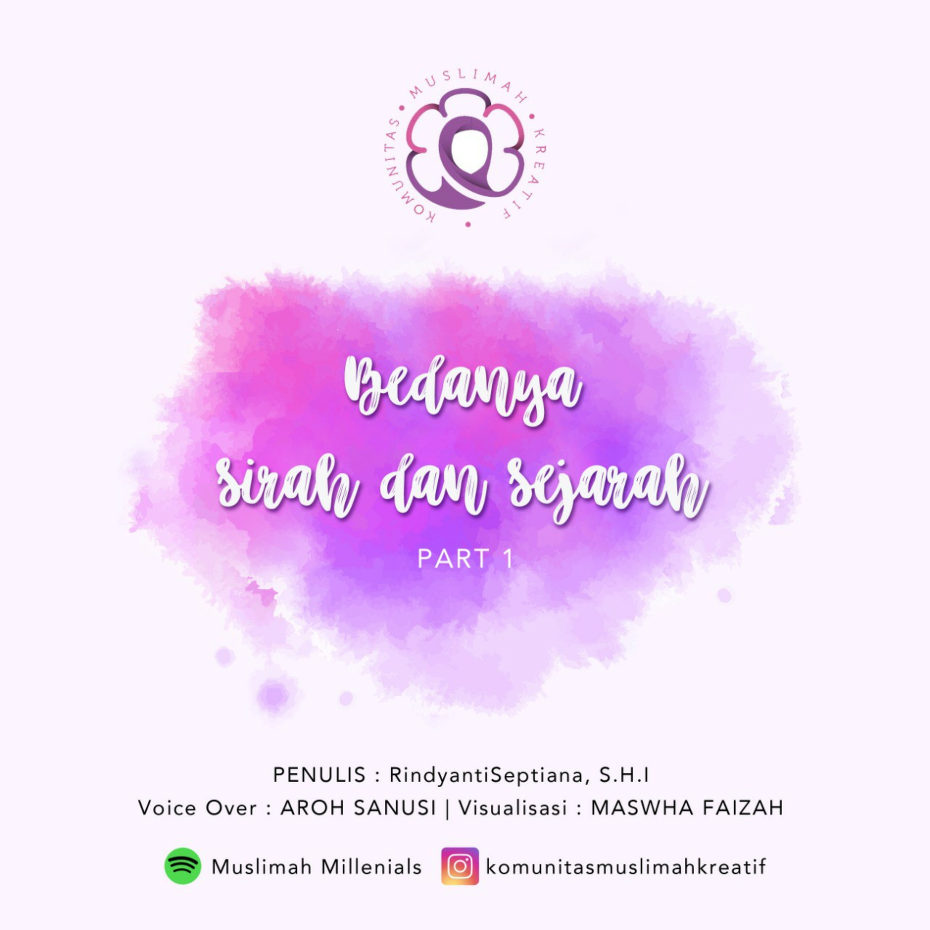 Ngobrol Sejarah #1 - Bedanya Siroh & Sejarah