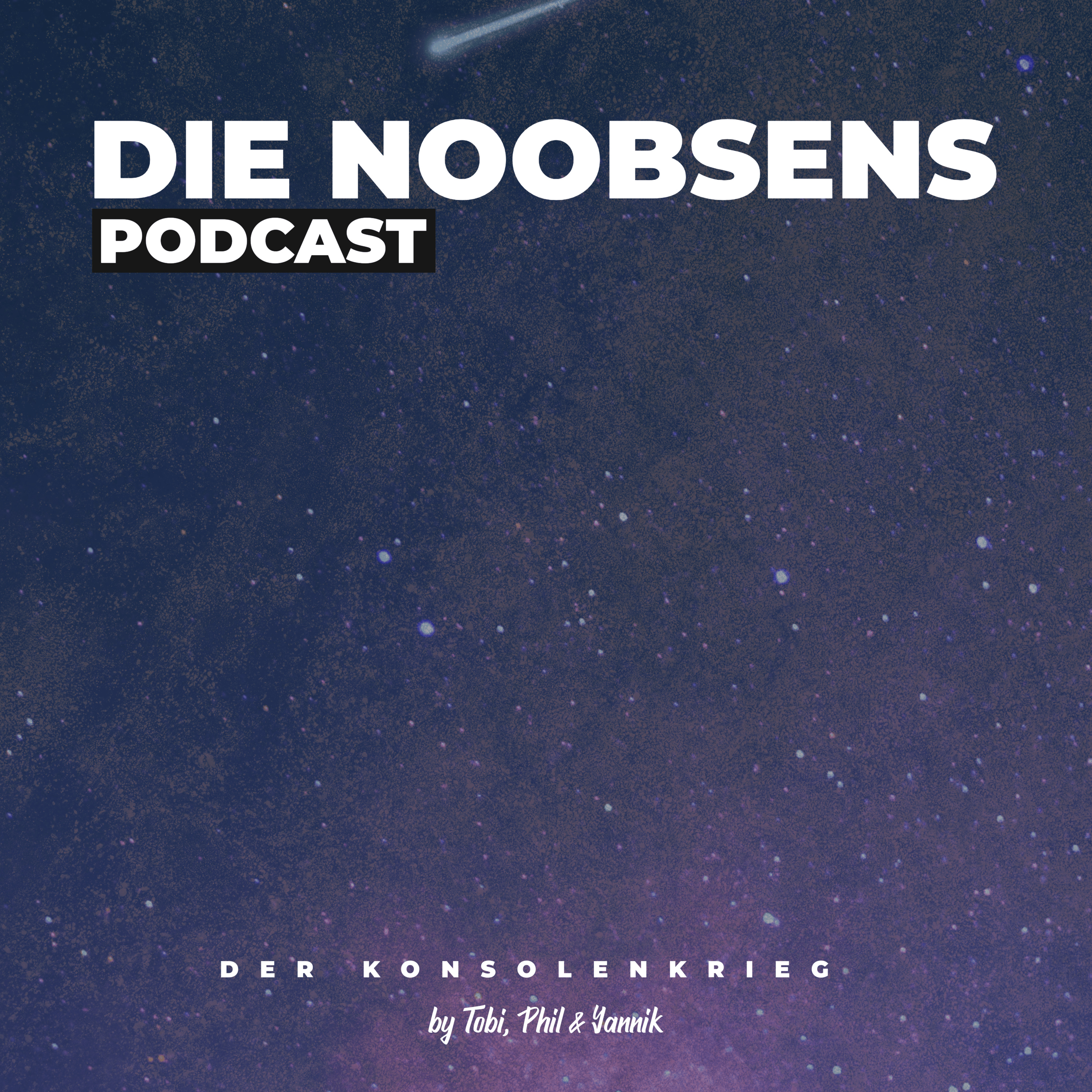 Der Konsolenkrieg episode artwork
