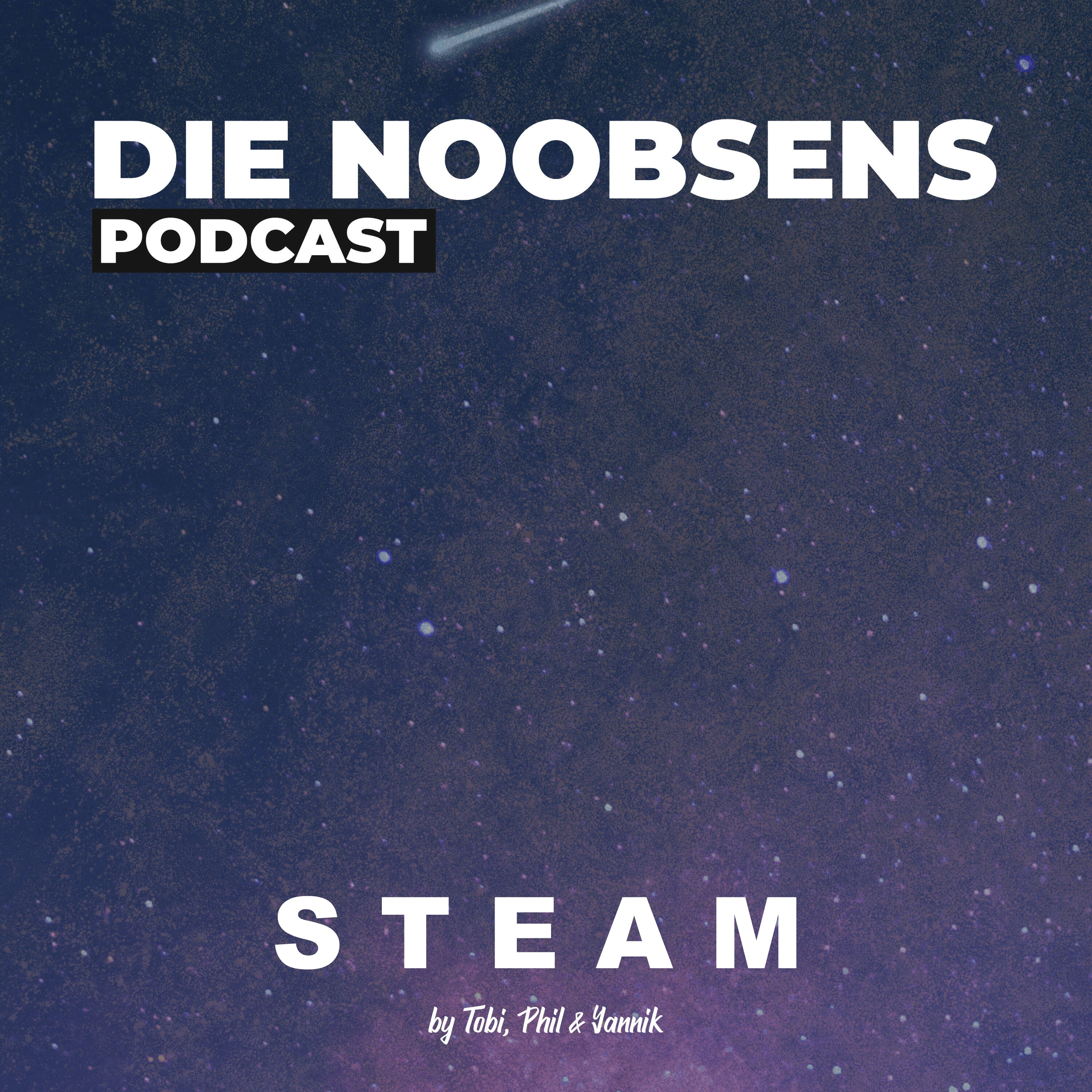 Steam episode artwork