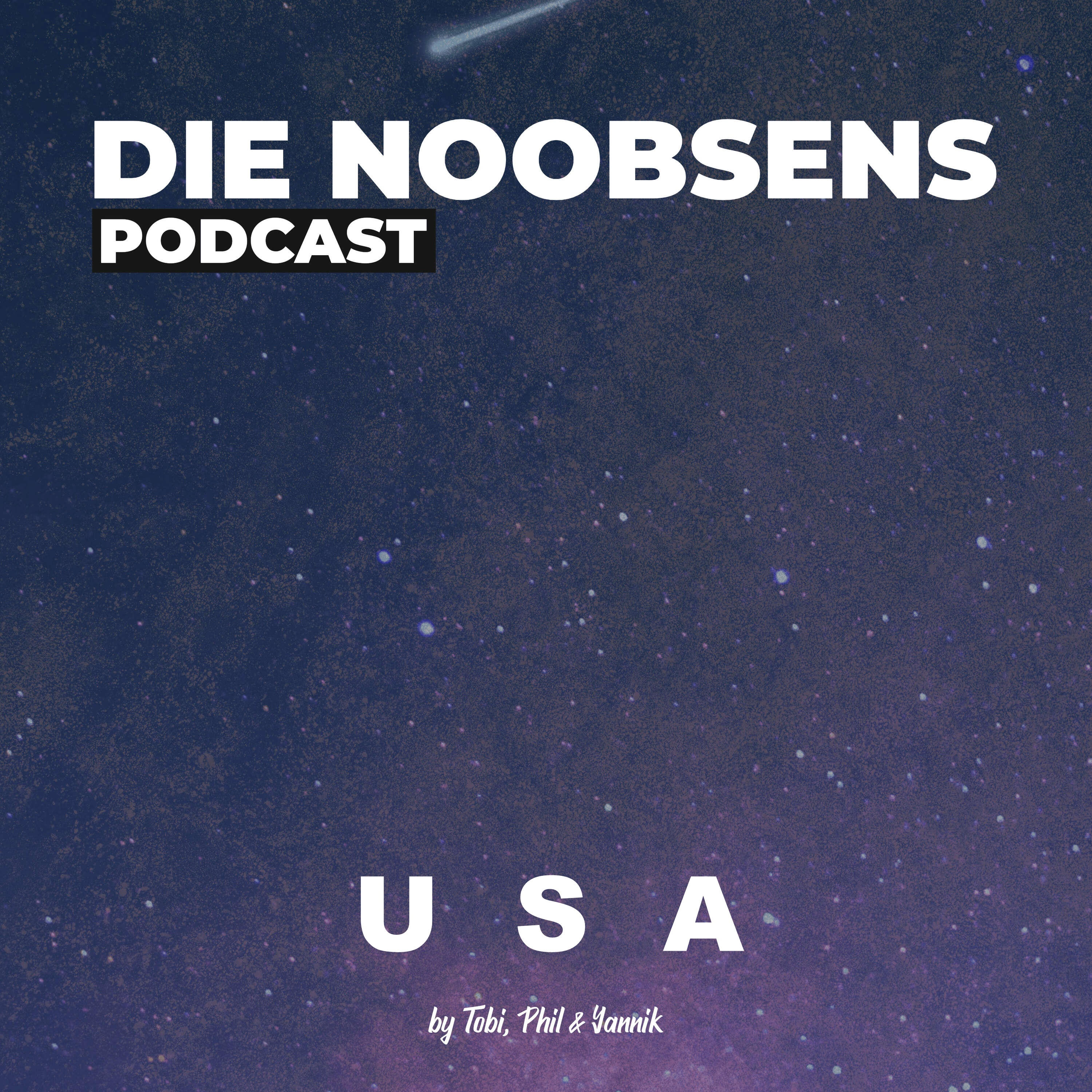 USA episode artwork